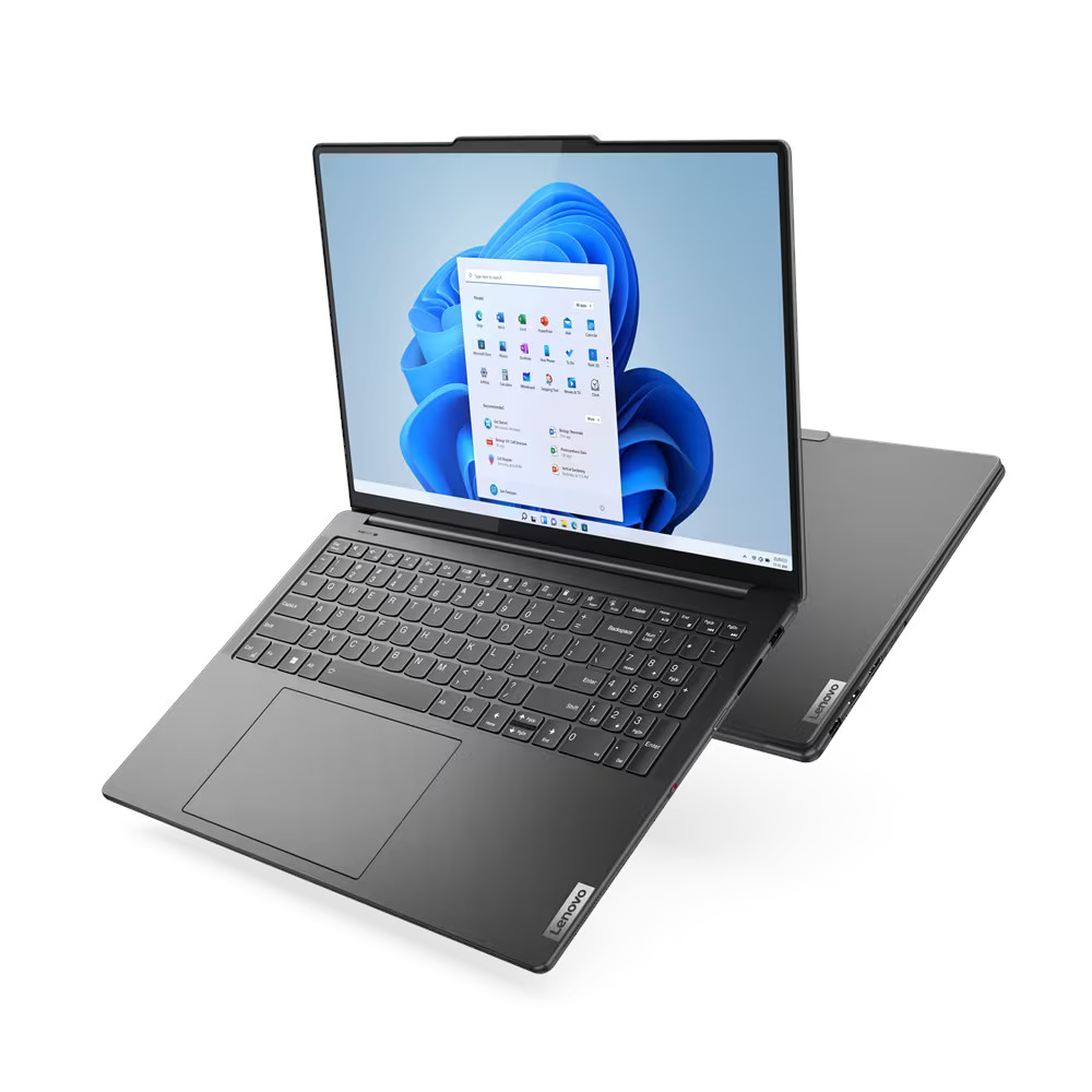 Bild von Lenovo Yoga Pro 9 83BY003VGE - 16" 3,2K Mini LED, Intel® Core™ i7-13705H, 16GB RAM, 1TB SSD, RTX 4050, Windows 11 Pro