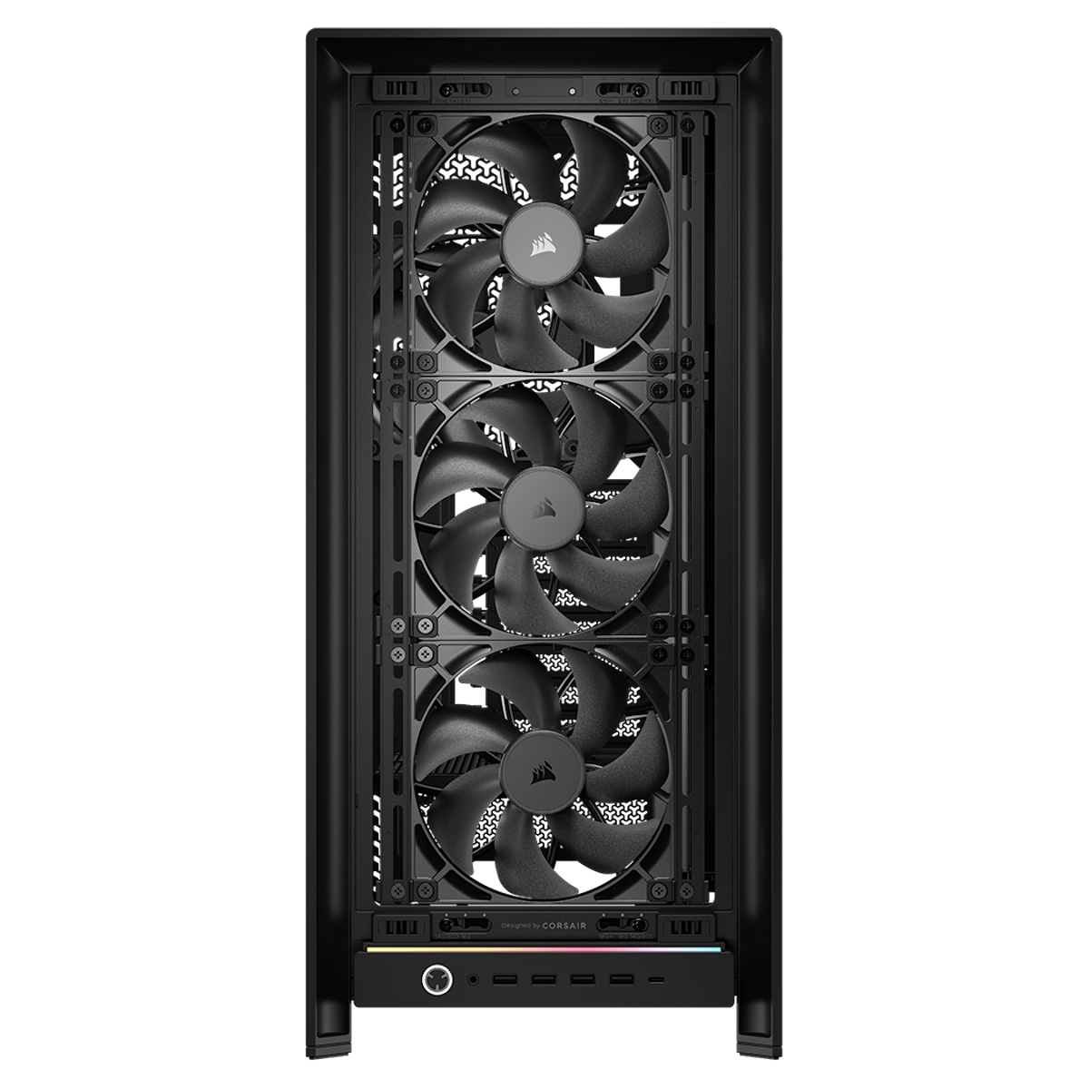 Bild von CORSAIR FRAME 5000D RS Black | PC-Gehäuse B-Ware