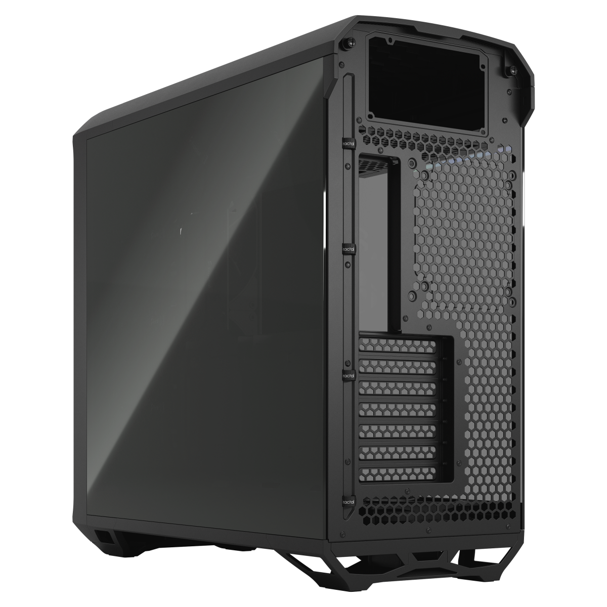 Bild von Fractal Design Torrent Black TG Light Tint | PC-Gehäuse B-Ware