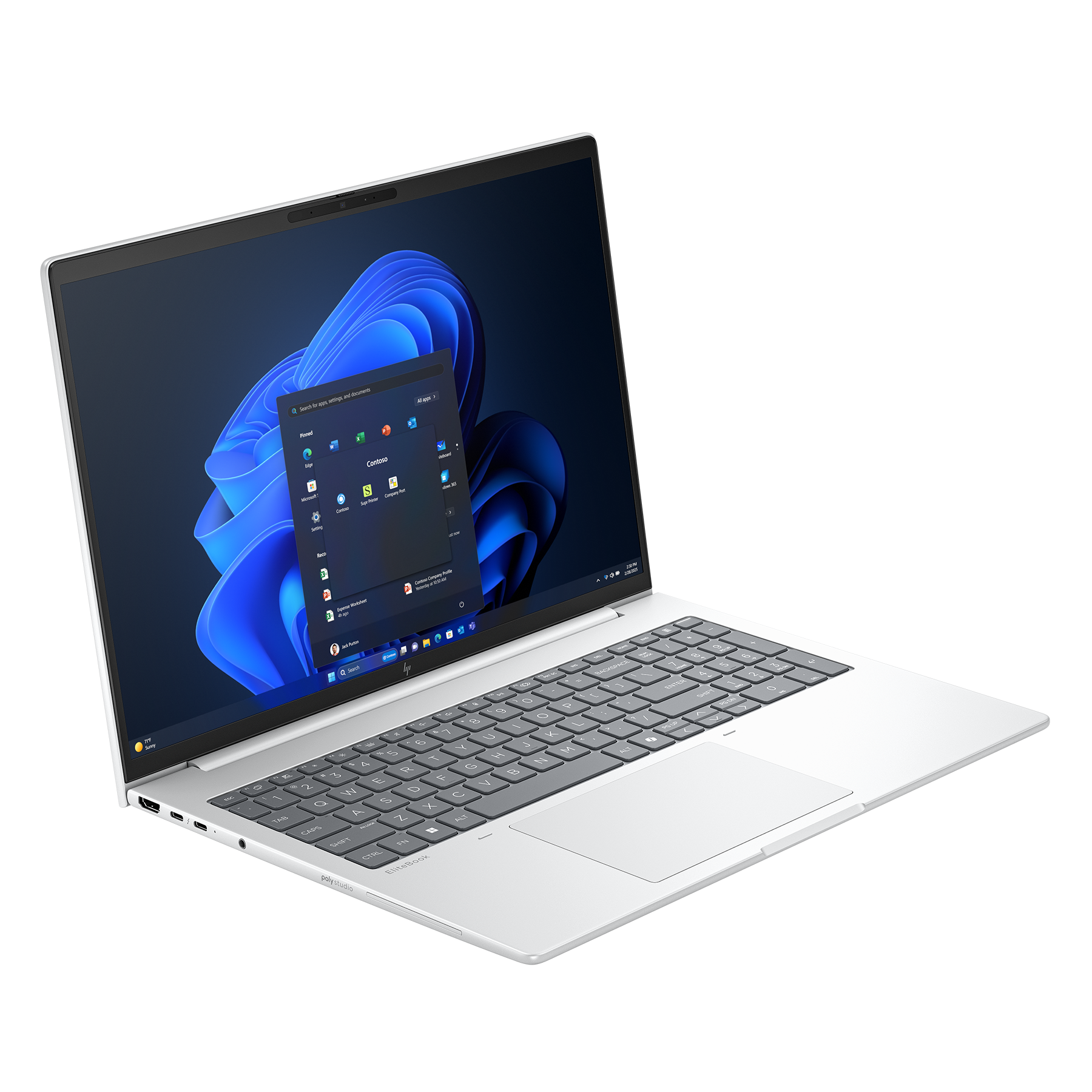 Bild von HP EliteBook 8 G1i 16 CT3W3ES 16,0