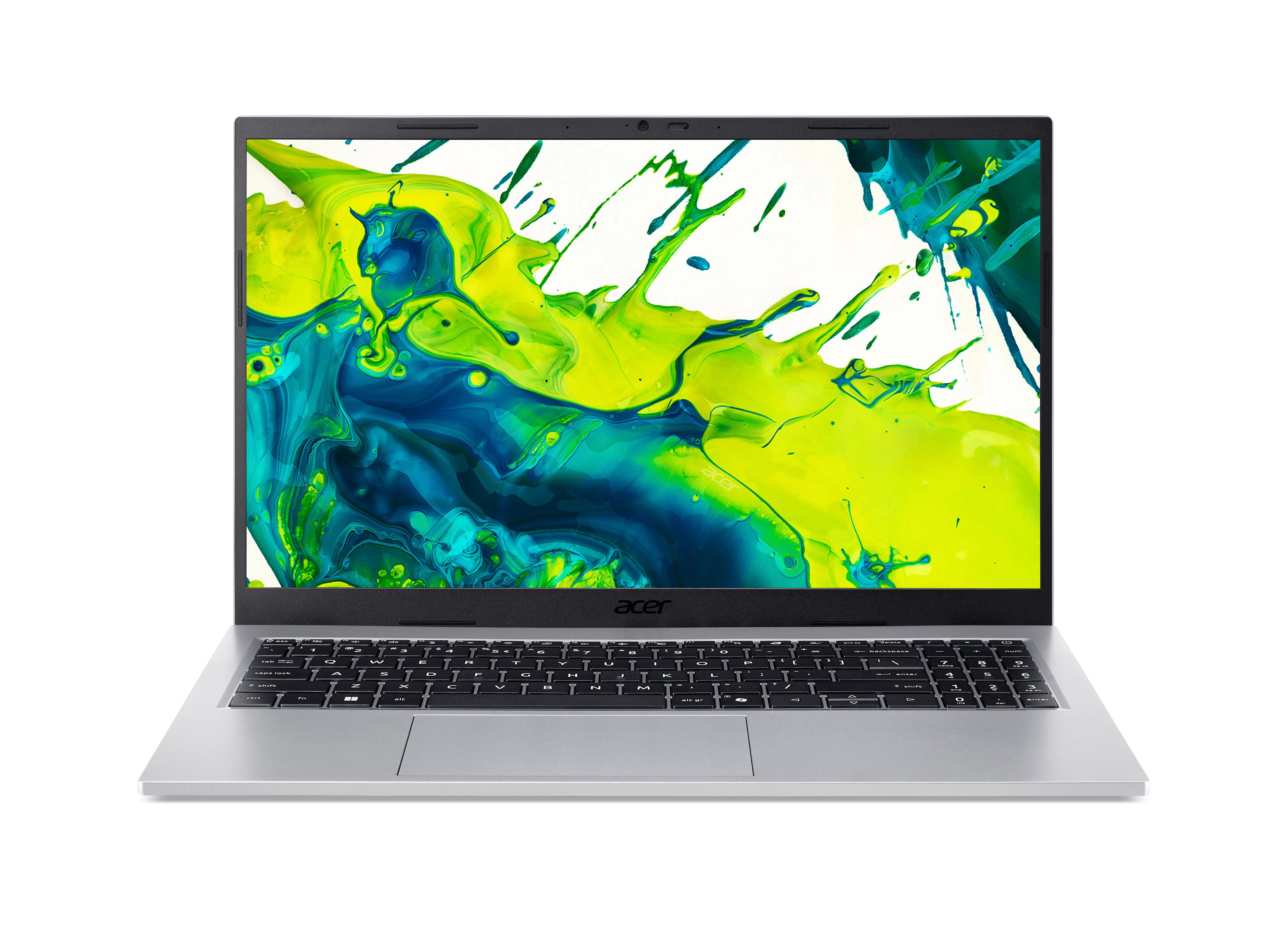 Bild von Aspire Go 15 AG15-72P-780E Intel Core 7 150U, 39,6 cm (15.6") Full HD, 16 GB DDR4-SDRAM, 512 GB SSD, Wi-Fi 6 (802.11ax), Windows 11 Home