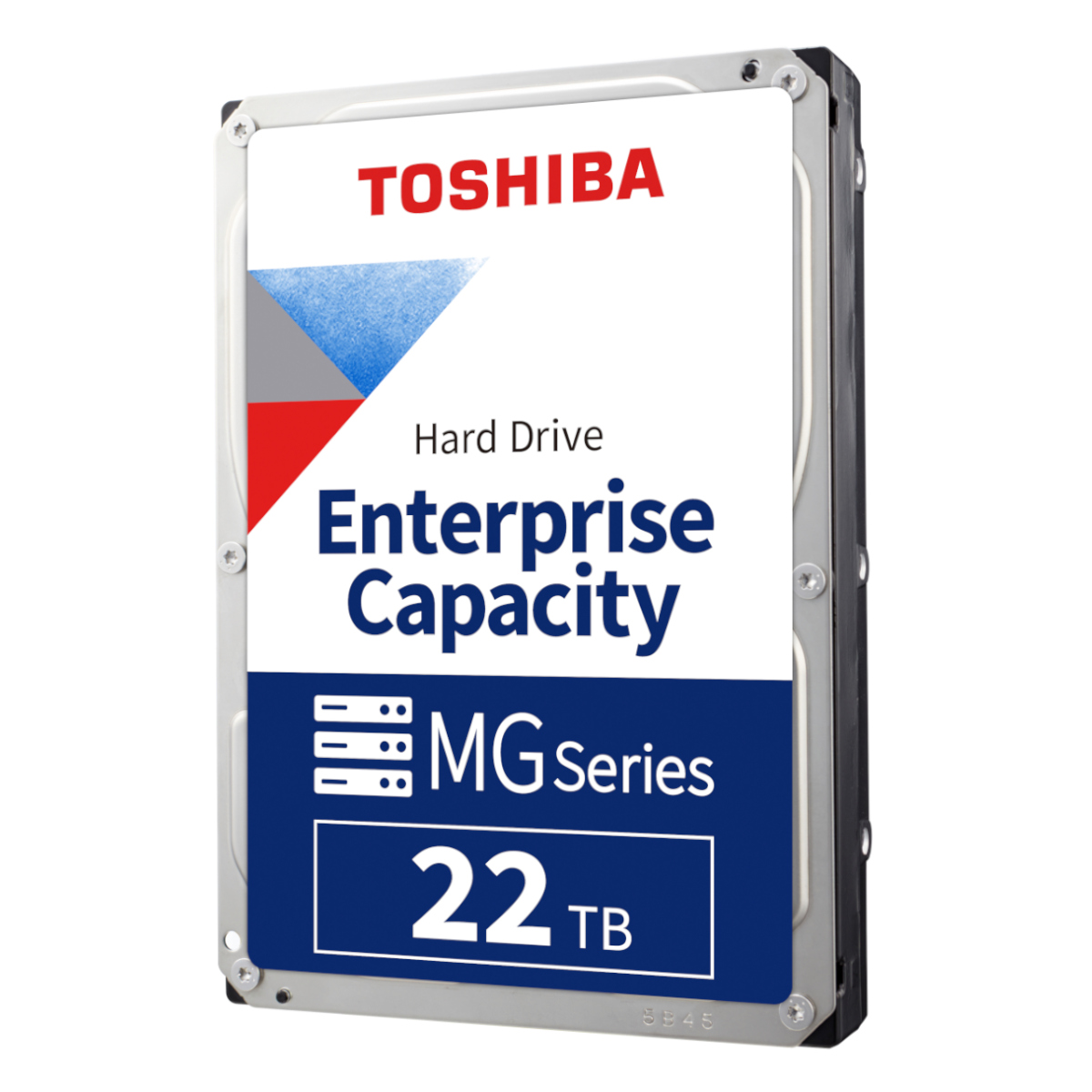 Bild von Toshiba Enterprise Capacity HDD 22TB 3.5 Zoll SATA