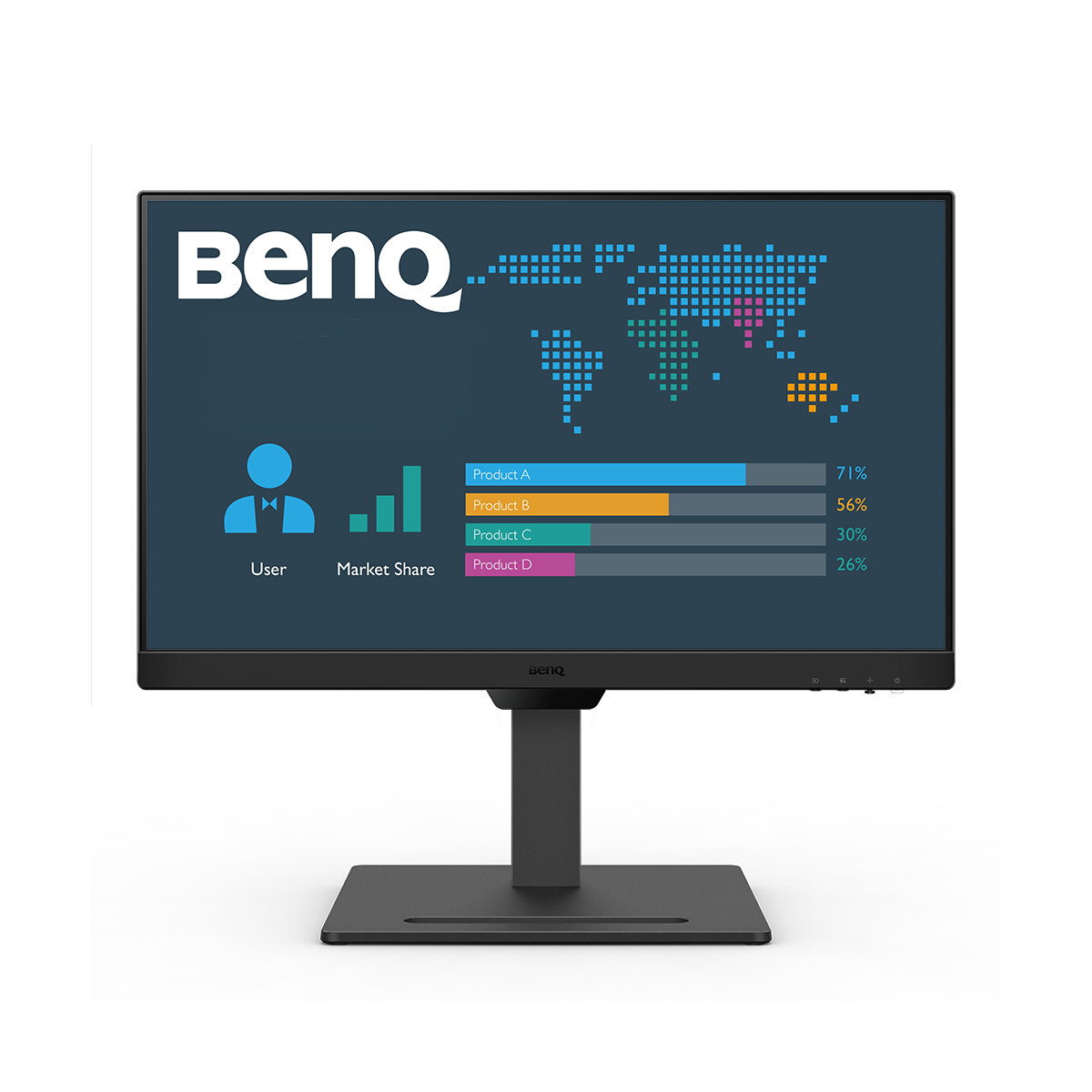 Bild von BenQ BL2490T