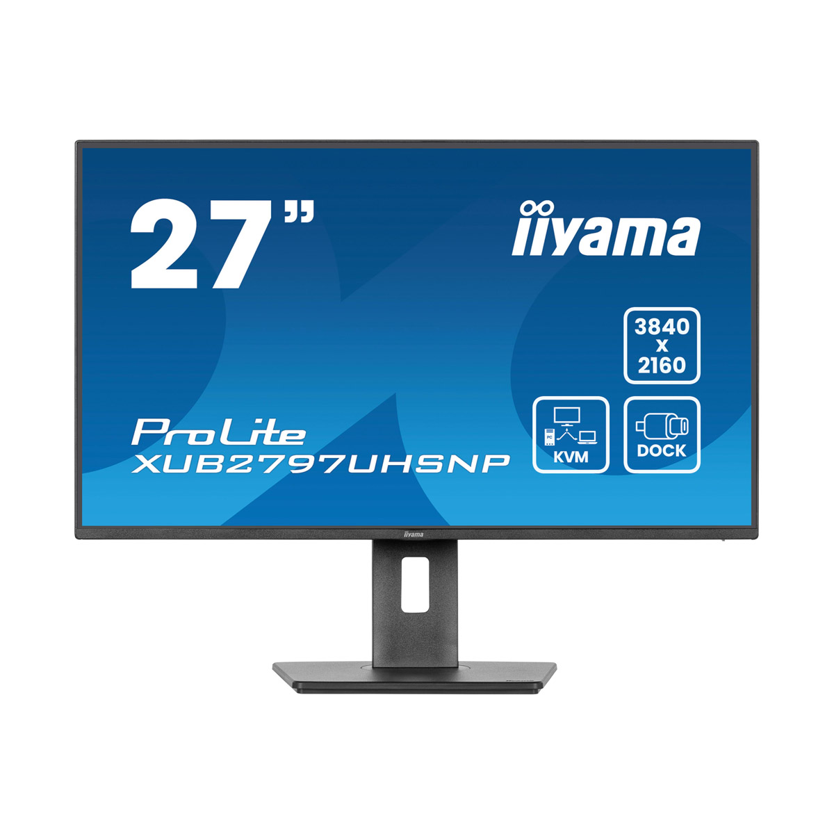 Bild von Iiyama ProLite XUB2797UHSNP-B1 Office Monitor
