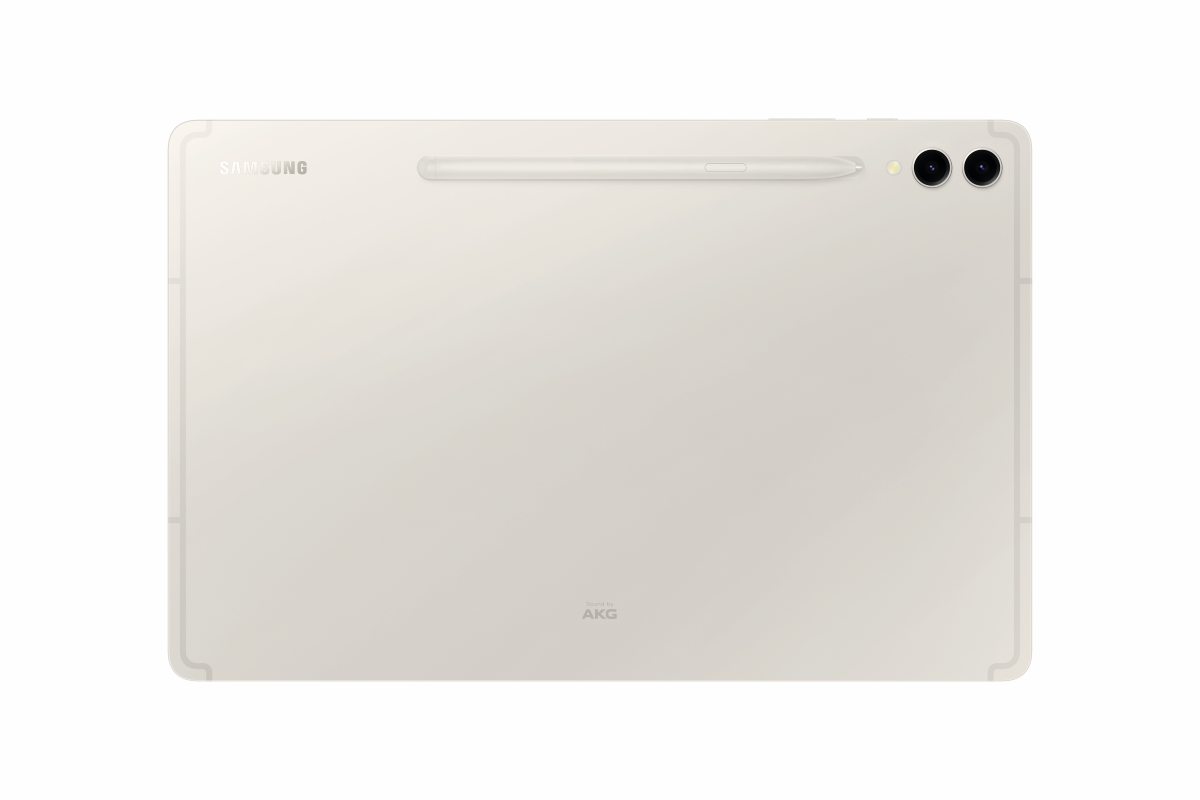 Bild von Samsung X810N Galaxy Tab S9+ Wi-Fi 256 GB (Beige) 12,4