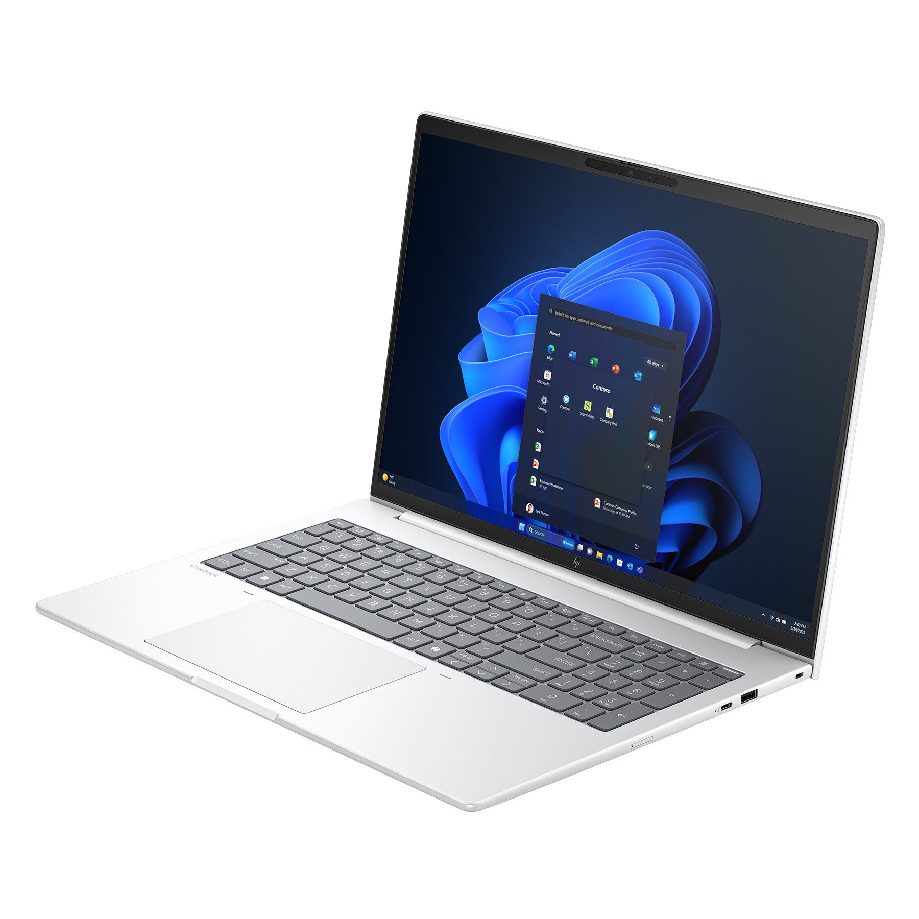 Bild von HP EliteBook 8 G1a 16 CT3V6ES