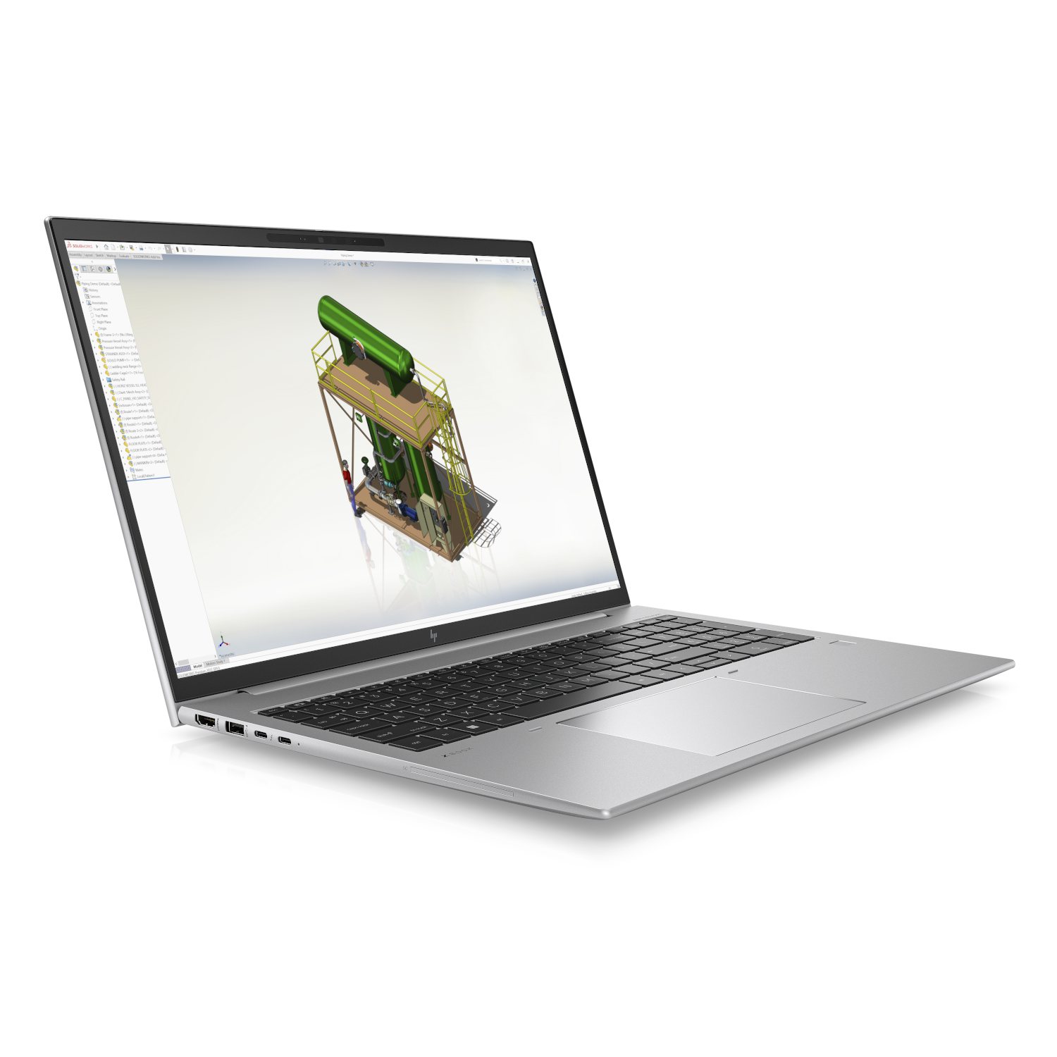 Bild von HP ZBook Firefly 16 G10 6B8S6EA 16