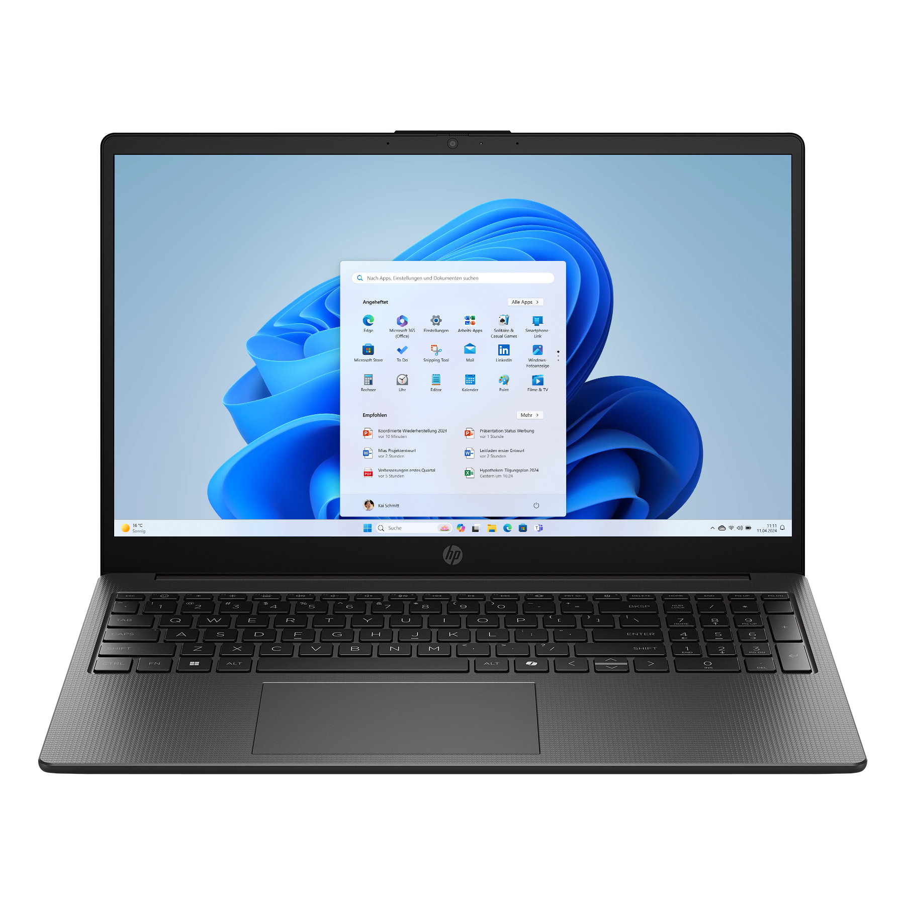 Bild von HP 255R G10 D05KNES