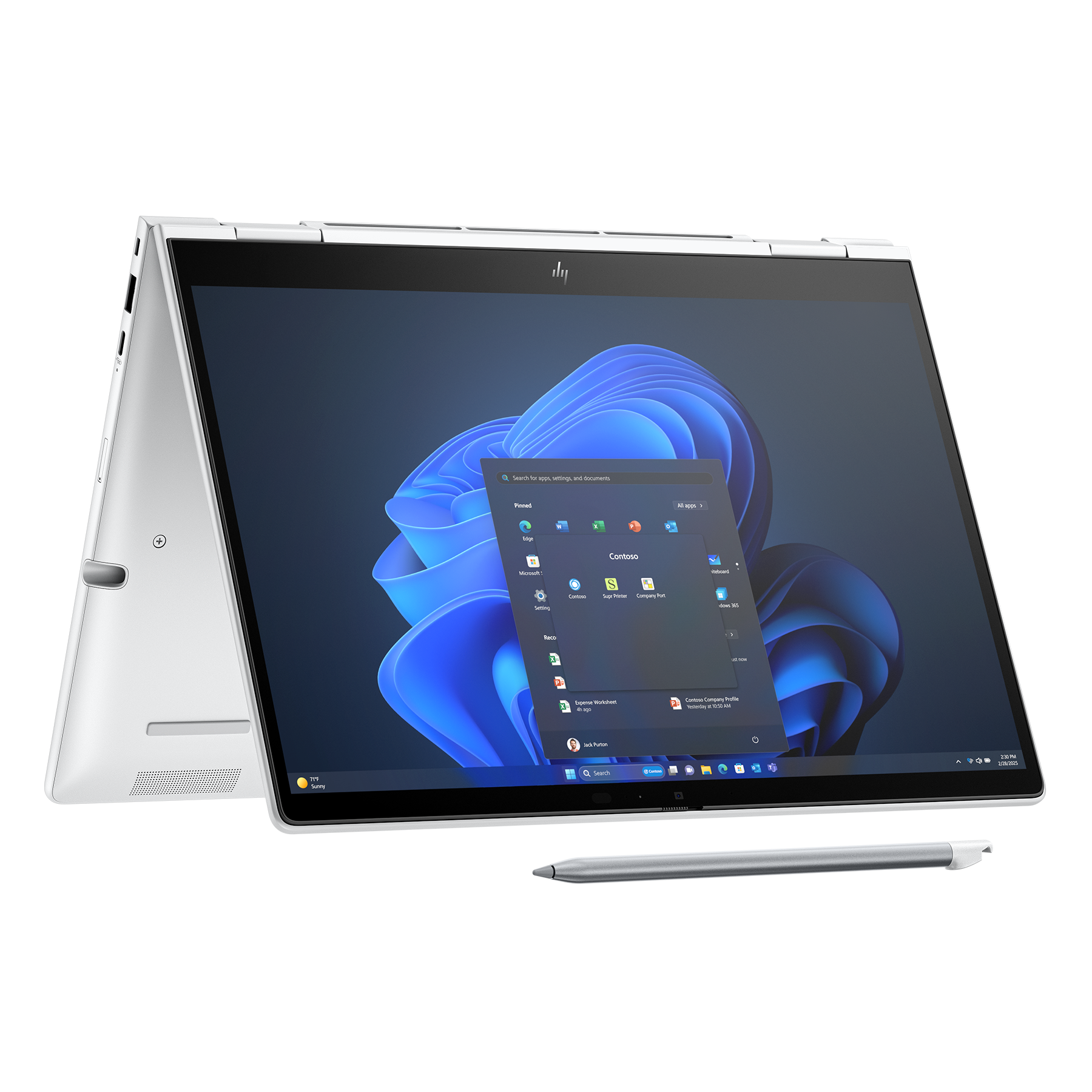 Bild von HP EliteBook 8 Flip G1i 13 CT3X0ES