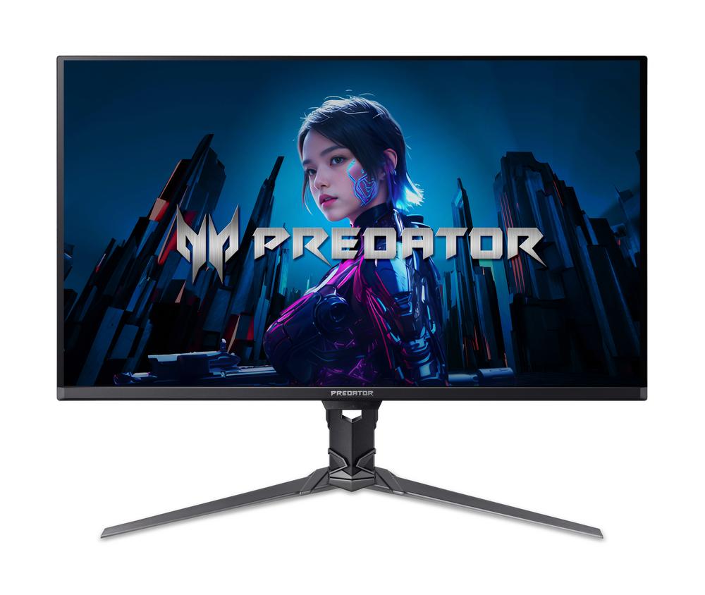 Bild von Acer Predator X (X32X5bmiiphuzx) 31,5" 4K Gaming Monitor
