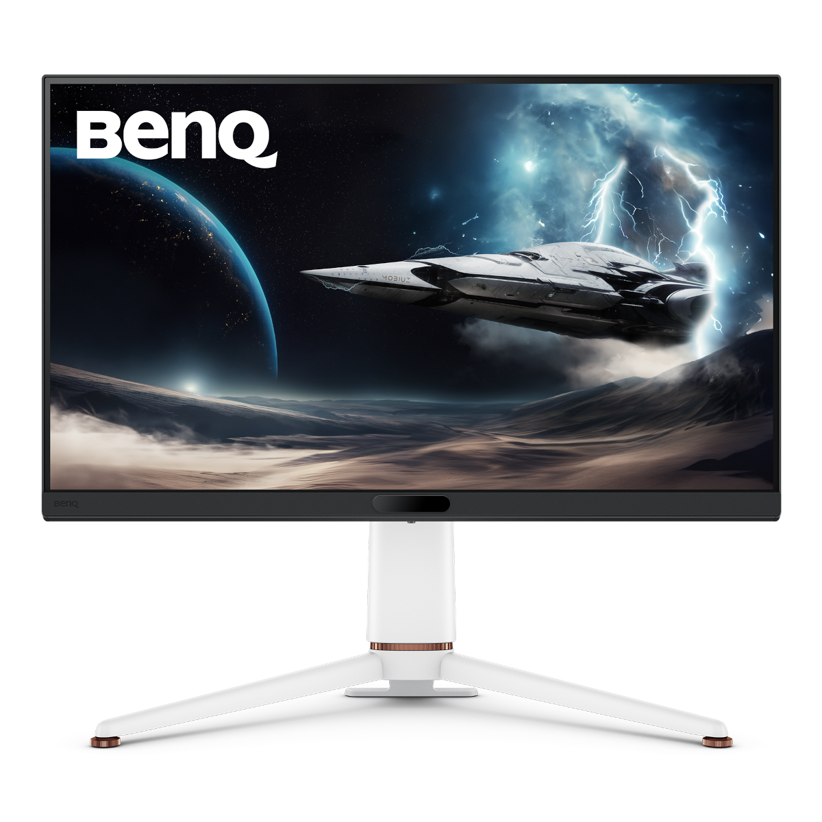 Bild von BenQ EX271U Gaming Monitor 68,58cm (27 Zoll) weiß