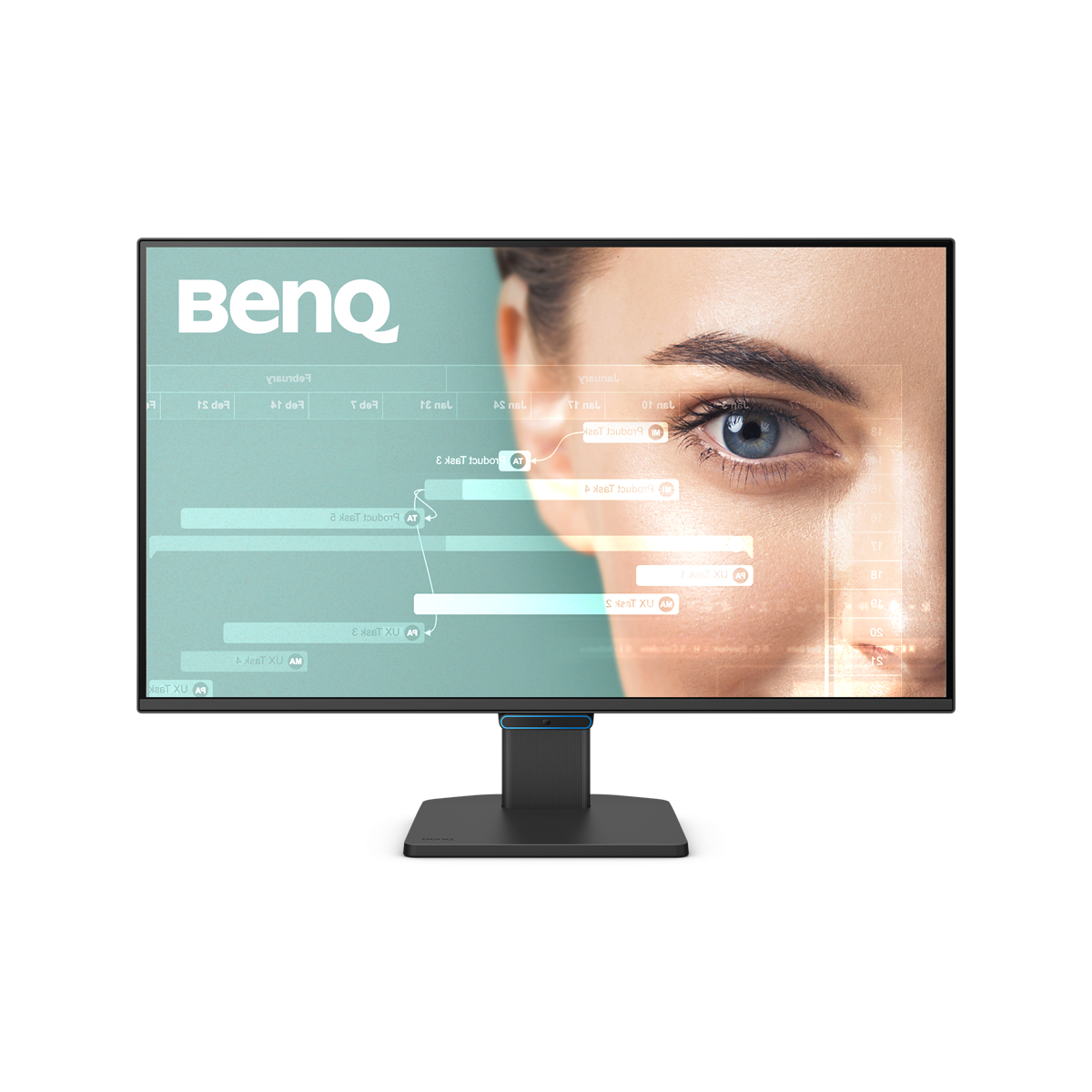 Bild von BenQ BL2790C Office Monitor 68,58 cm (27 Zoll) schwarz