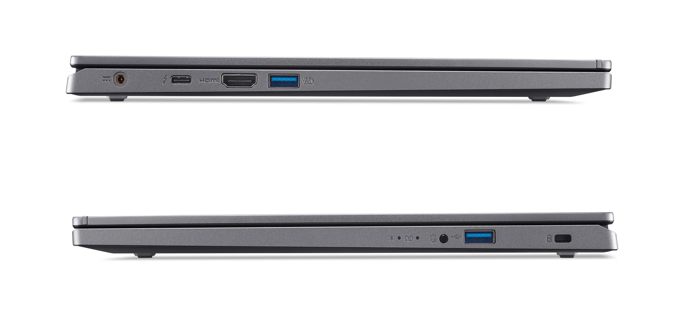 Bild von Acer Aspire 5 (A515-58M-53RD) - Int. (QWERTY) Tastatur 15,6