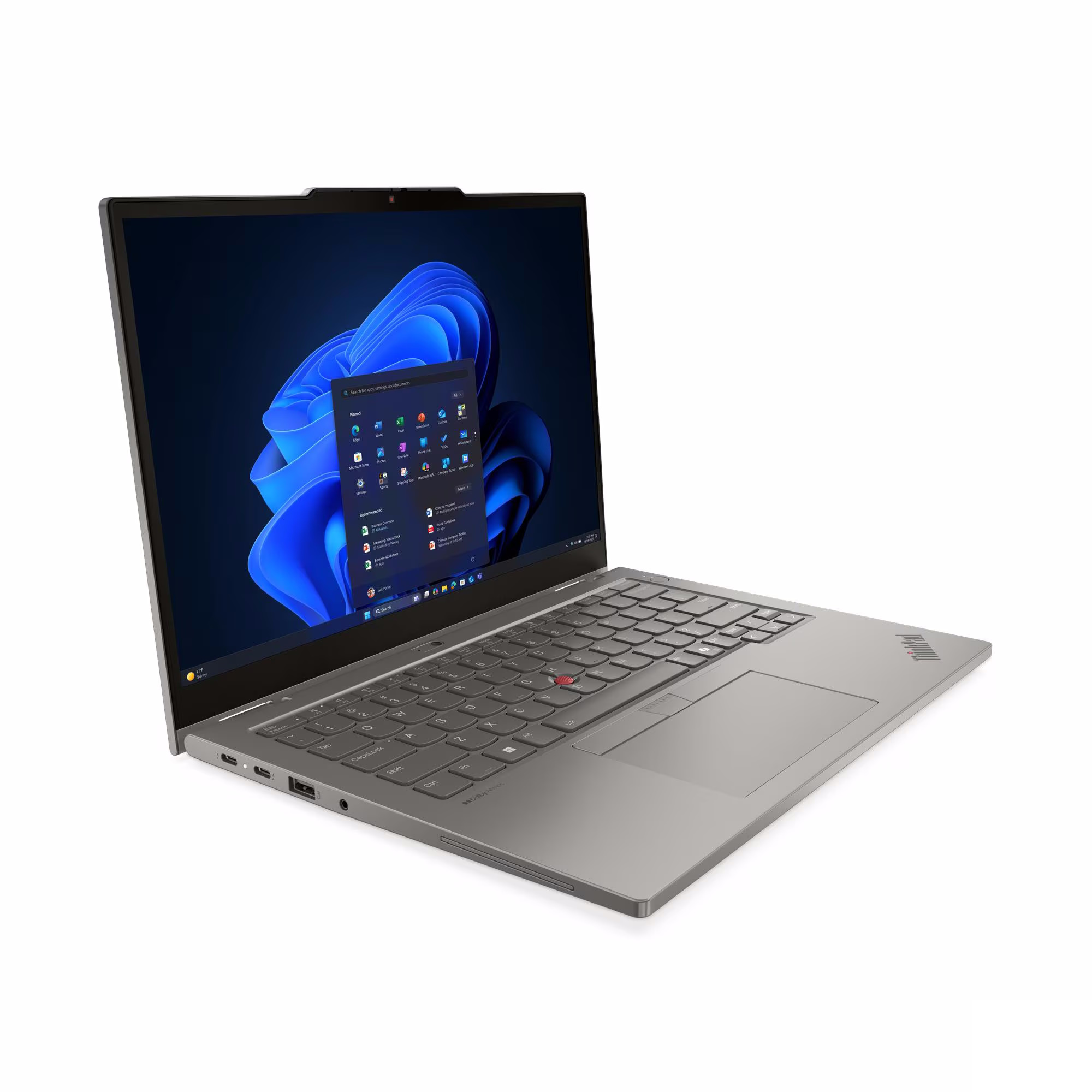 Bild von Lenovo ThinkPad L13 2-in-1 Gen6 - 21RD0010GE