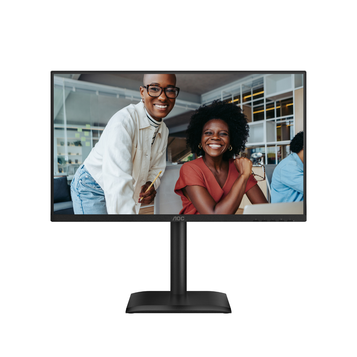 Bild von AOC 24E4U FHD Office Monitor