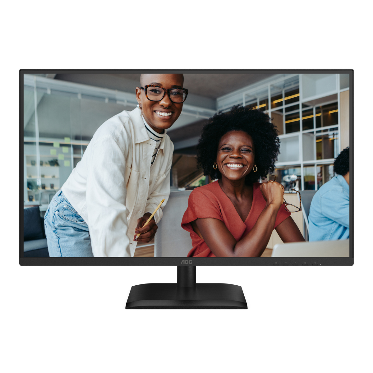 Bild von AOC Q27E4U QHD Office Monitor