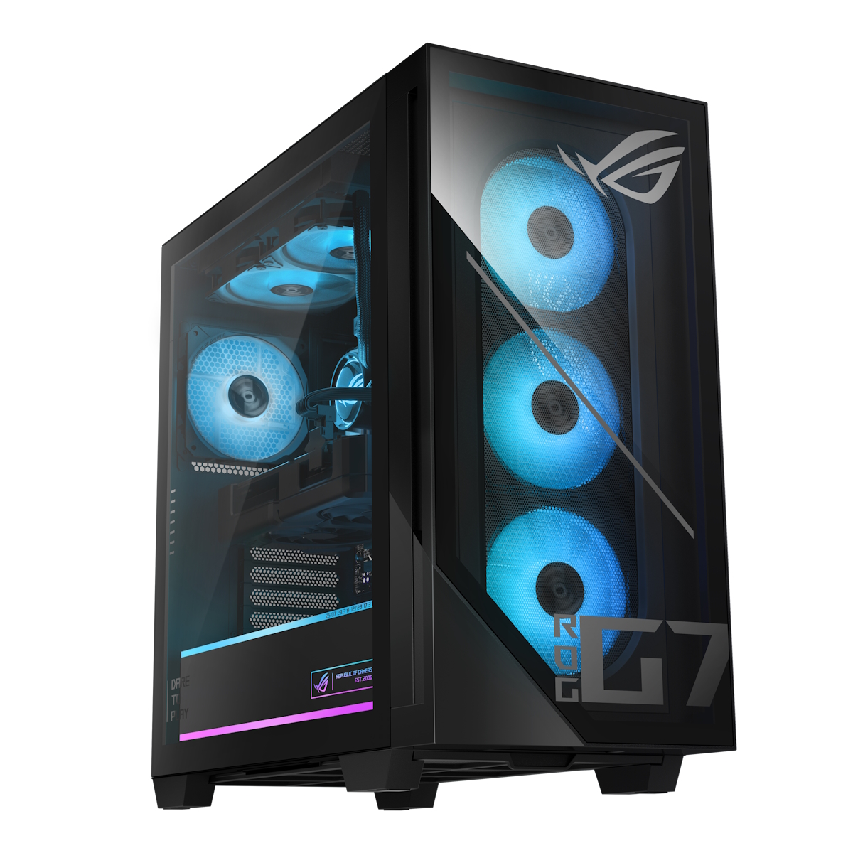 Bild von ASUS ROG G700 Gaming PC
