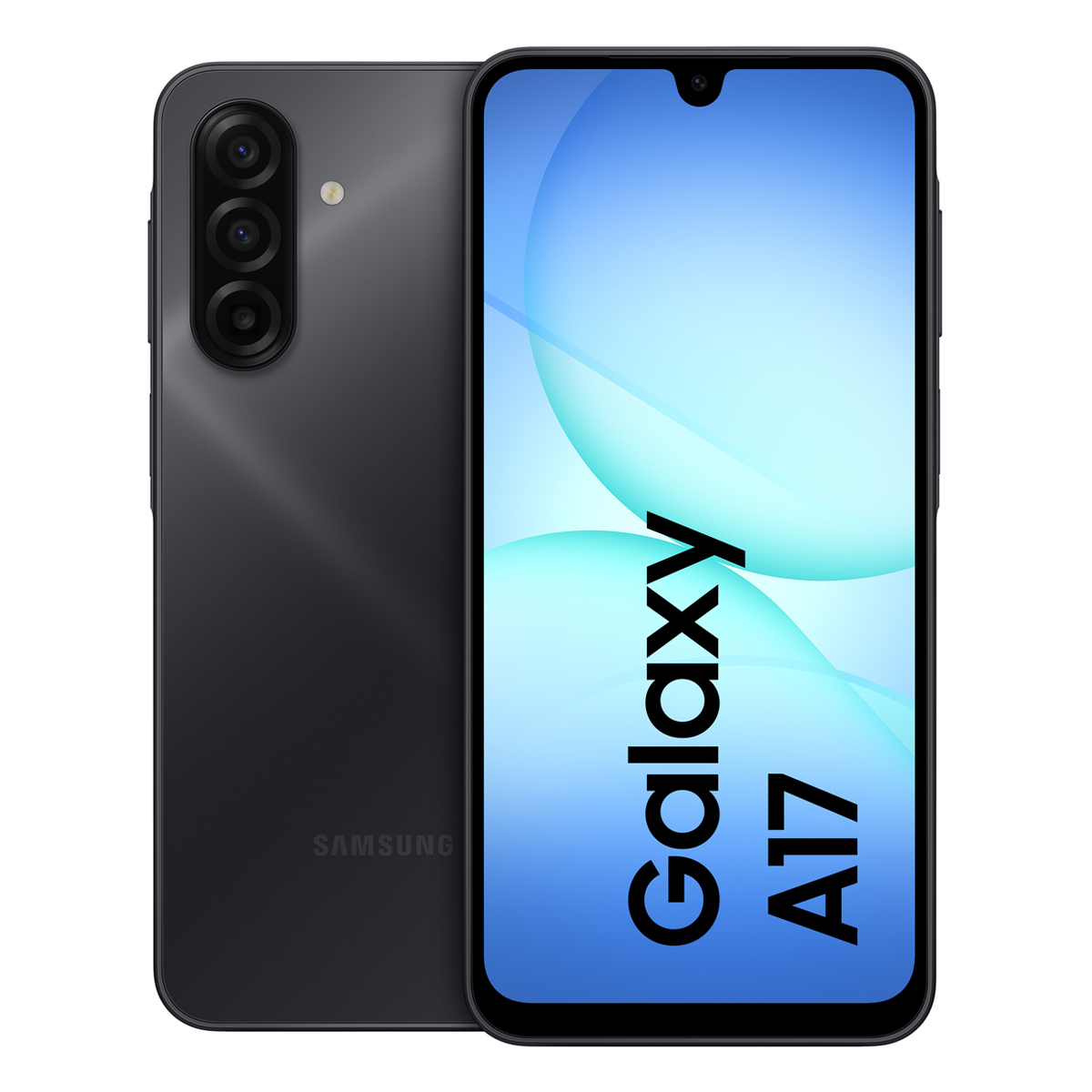 Bild von Samsung Galaxy A17 4G 128GB Schwarz
