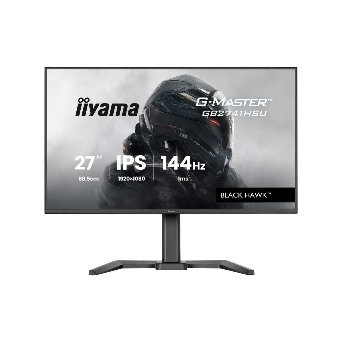 Bild von Iiyama GB2741HSU-B1 Gaming Monitor