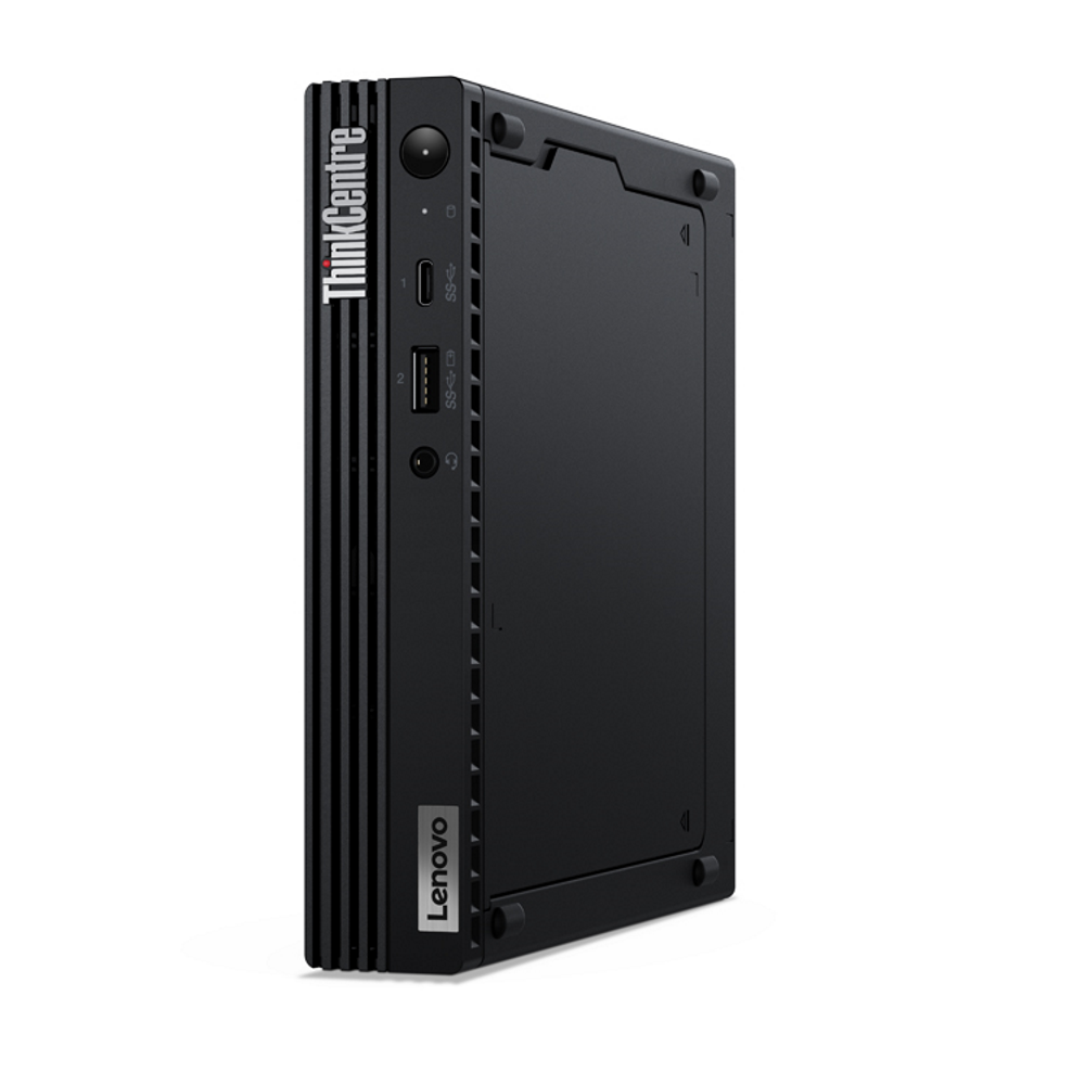 Bild von Lenovo ThinkCentre M75q Gen 2 Tiny 11JN009RGE - AMD Ryzen 5 Pro 5655GE, 16GB RAM, 512GB SSD, AMD Radeon Grafik, Windows 11 Pro