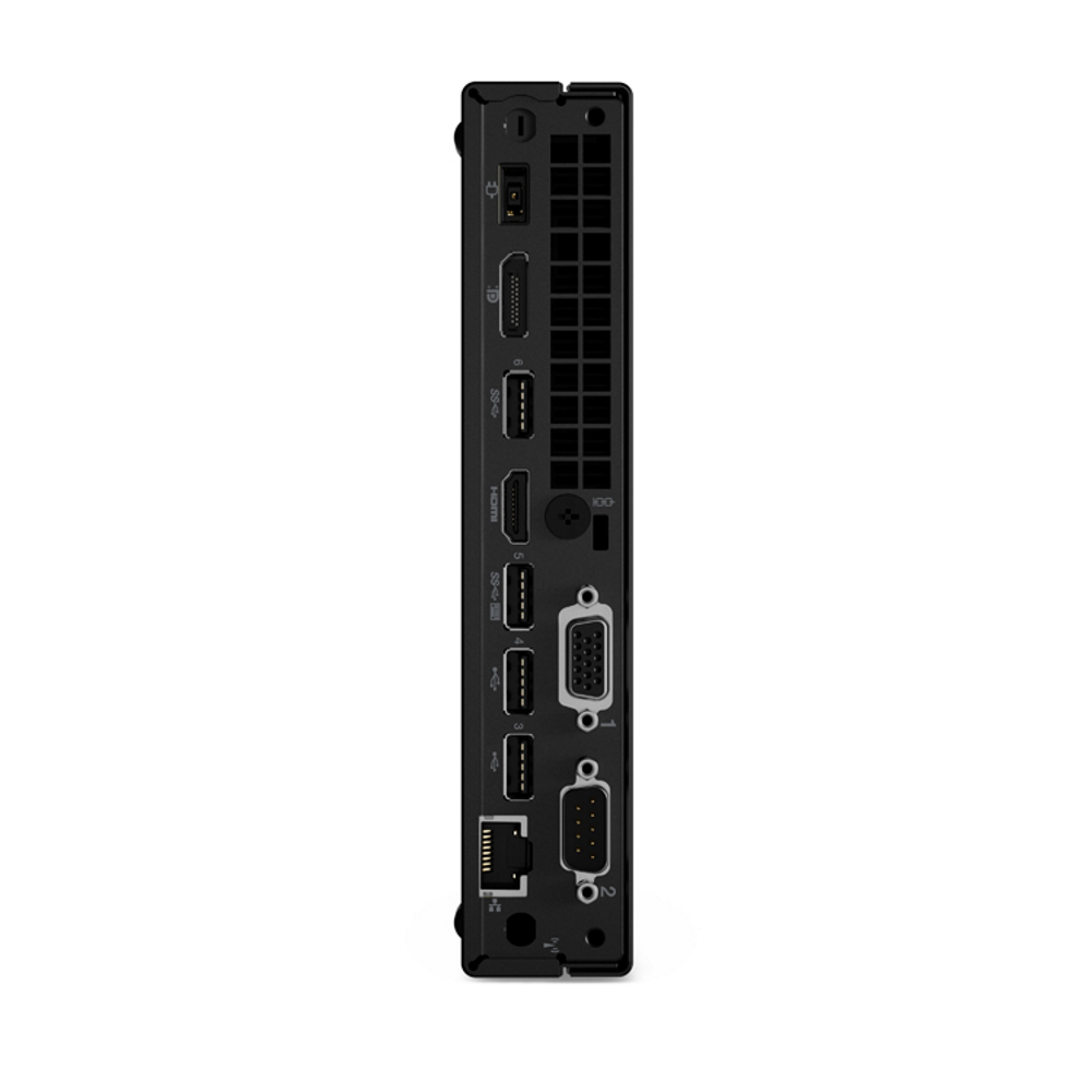 Bild von Lenovo ThinkCentre M75q Gen 2 Tiny 11JN009RGE - AMD Ryzen 5 Pro 5655GE, 16GB RAM, 512GB SSD, AMD Radeon Grafik, Windows 11 Pro