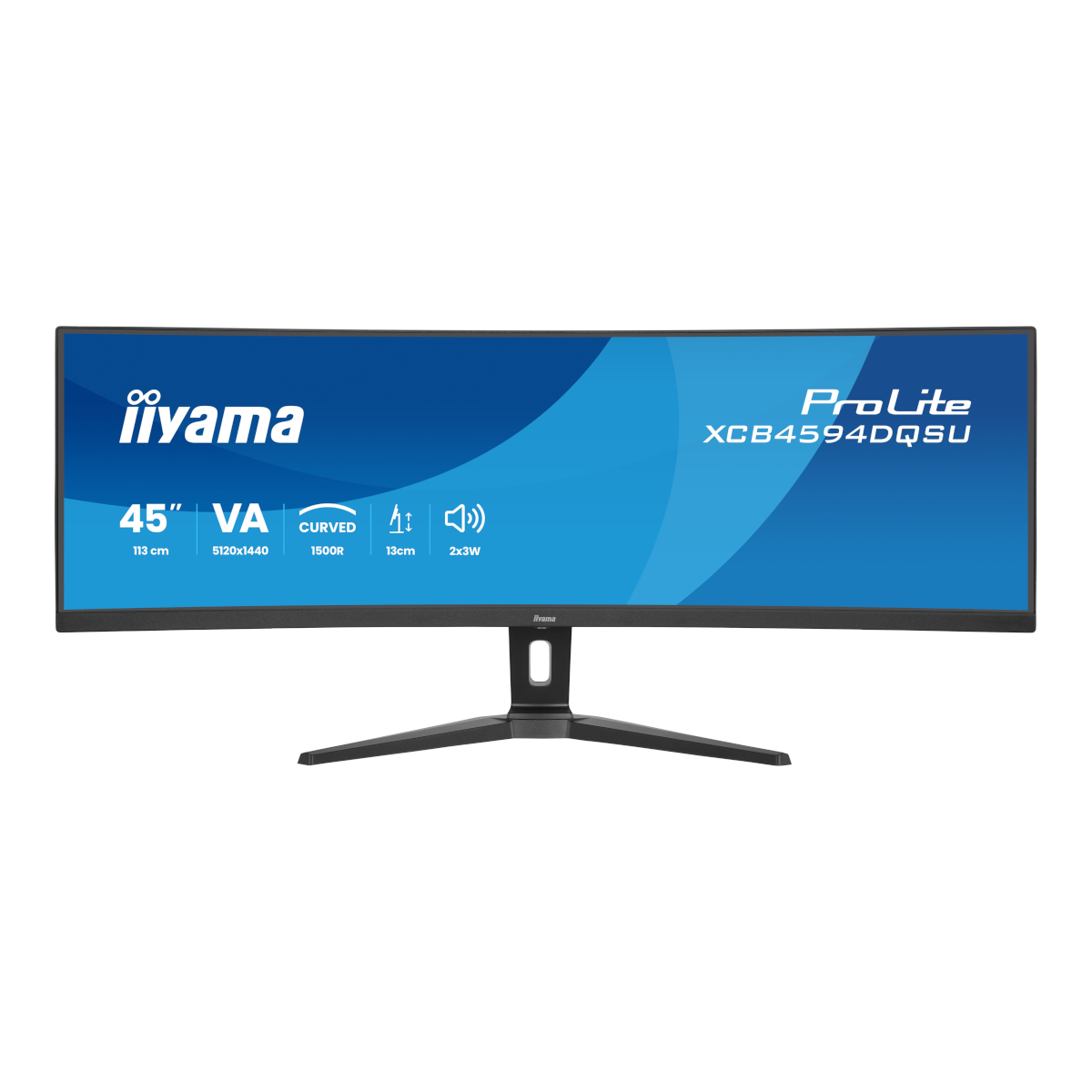 Bild von Iiyama XCB4594DQSU-B1