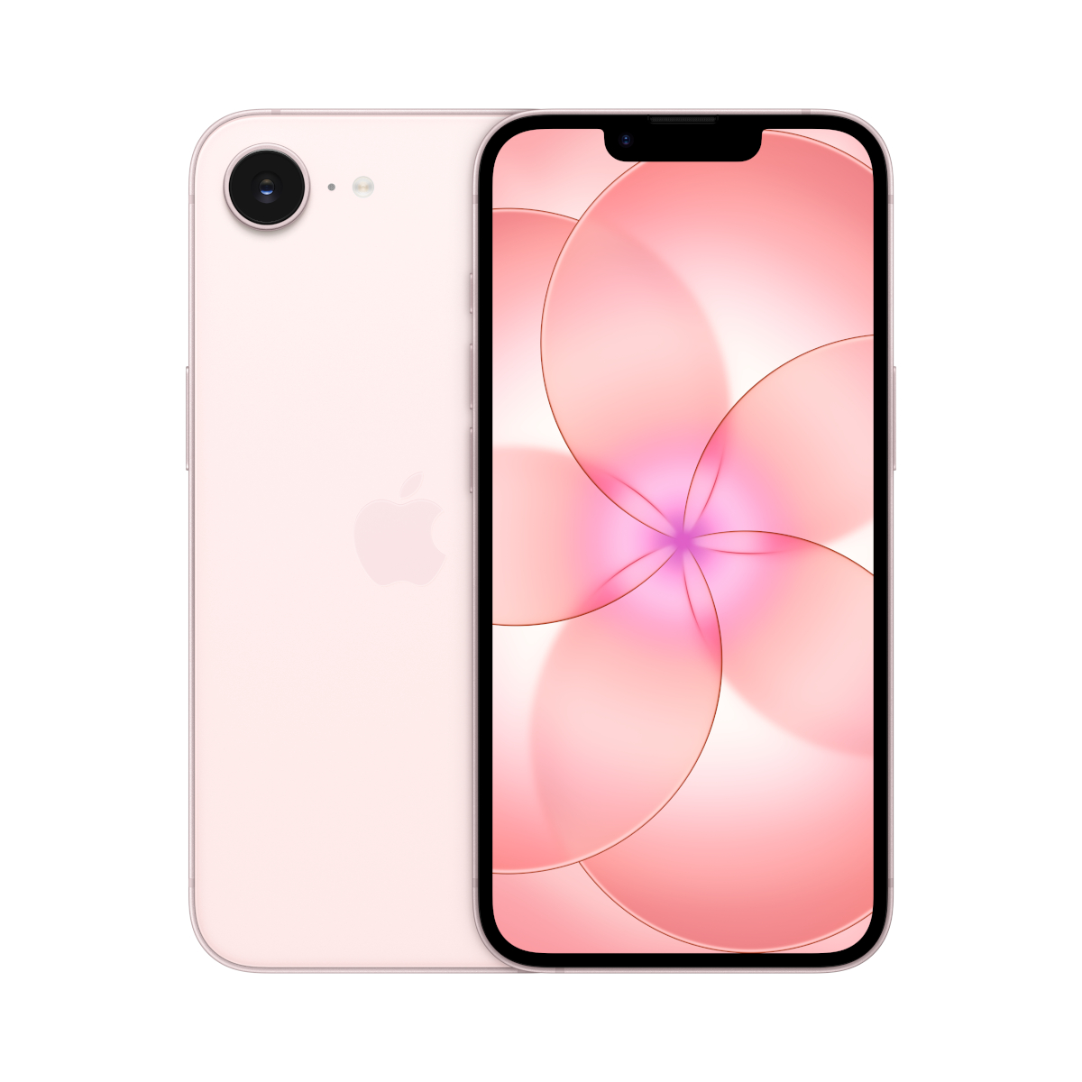 Bild von iPhone 17e 512GB Hellrosa