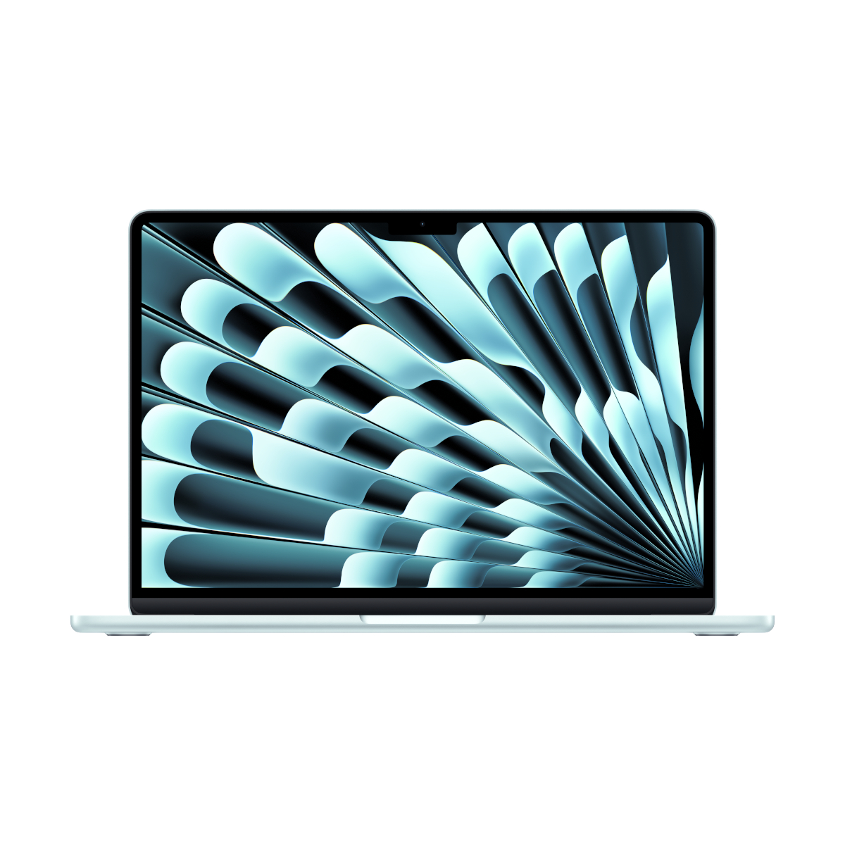 Bild von Apple MacBook Air 13" M5 Himmelblau MDHK4D/A