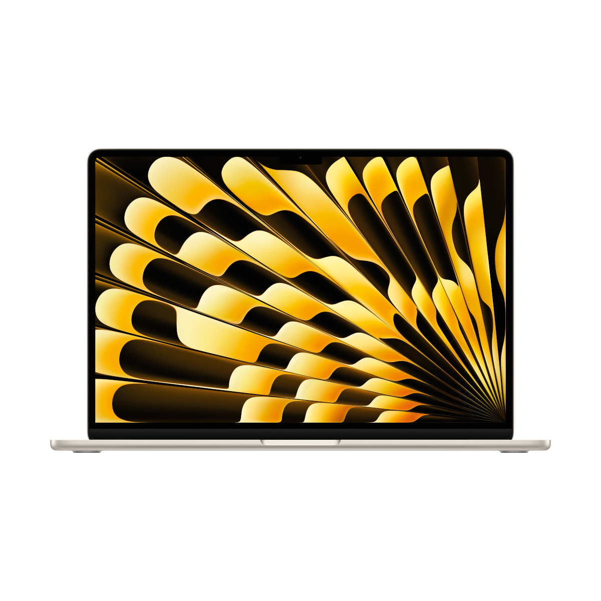 Bild von Apple MacBook Air 15" M5 Polarstern MDVE4D/A