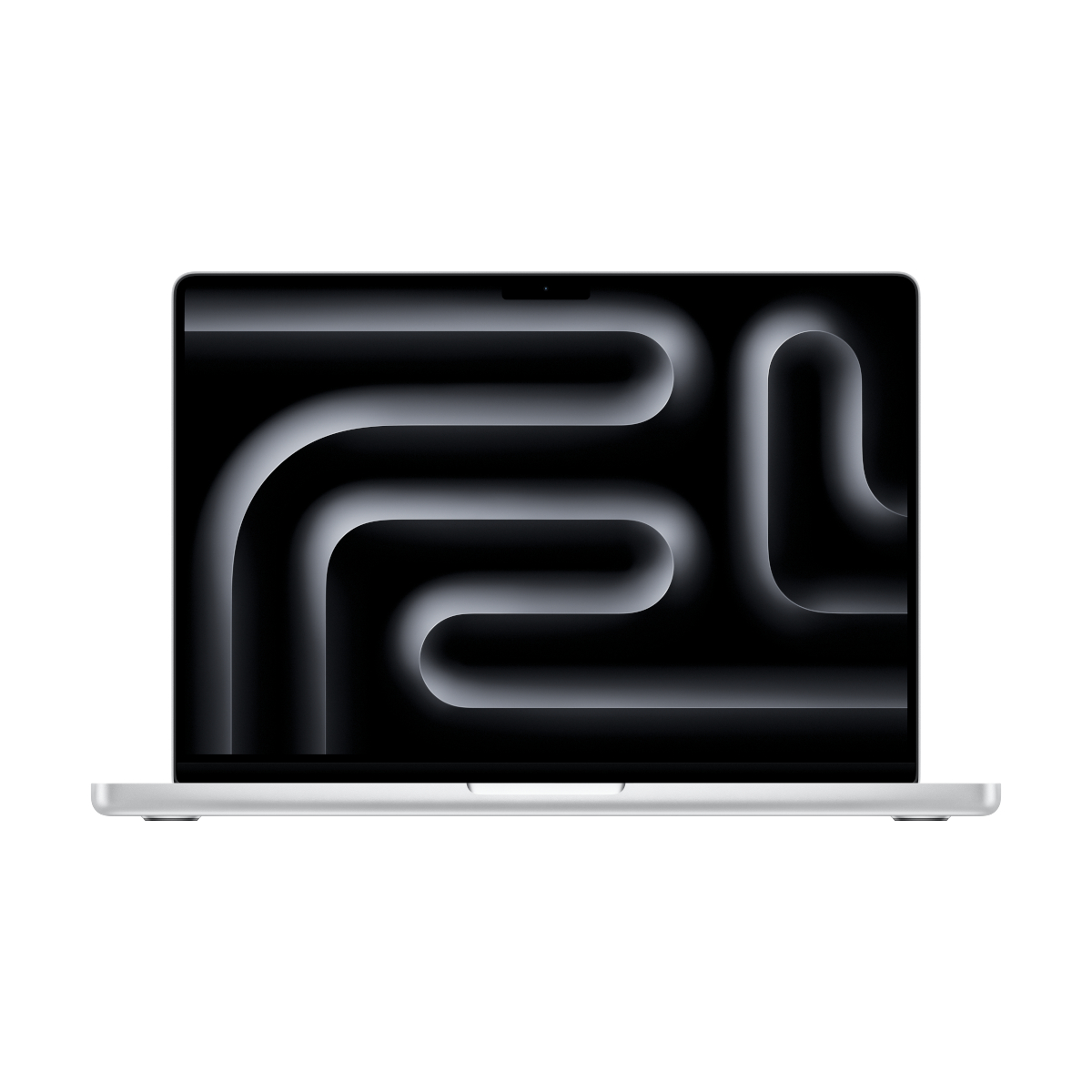 Bild von MacBook Pro 14" M5 Pro Silber MJLV4D/A
