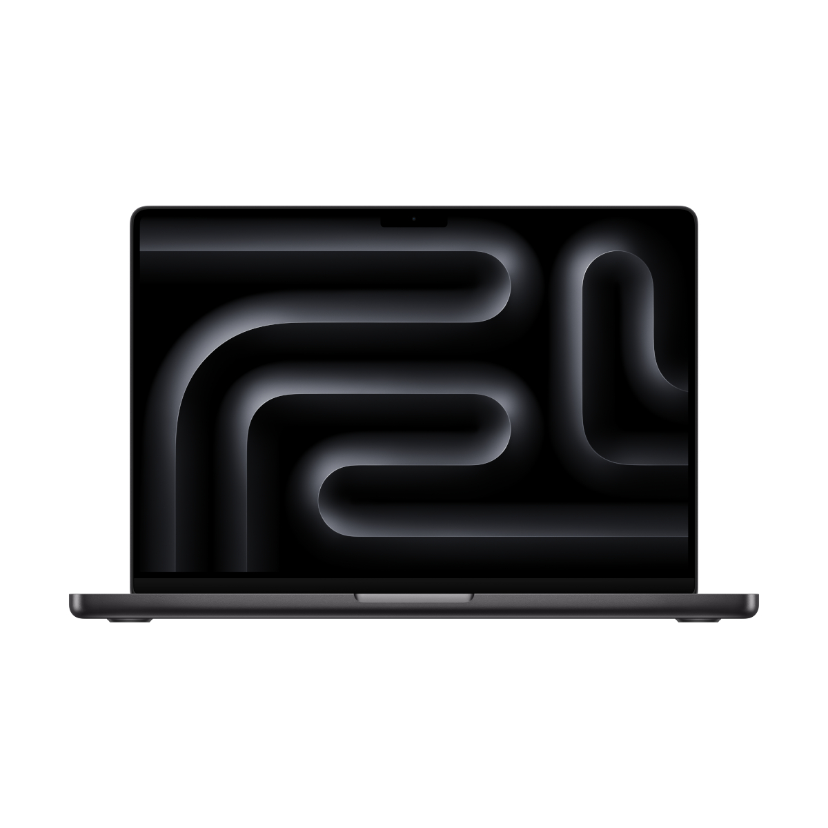 Bild von MacBook Pro 14" M5 Pro Space Schwarz MJLW4D/A