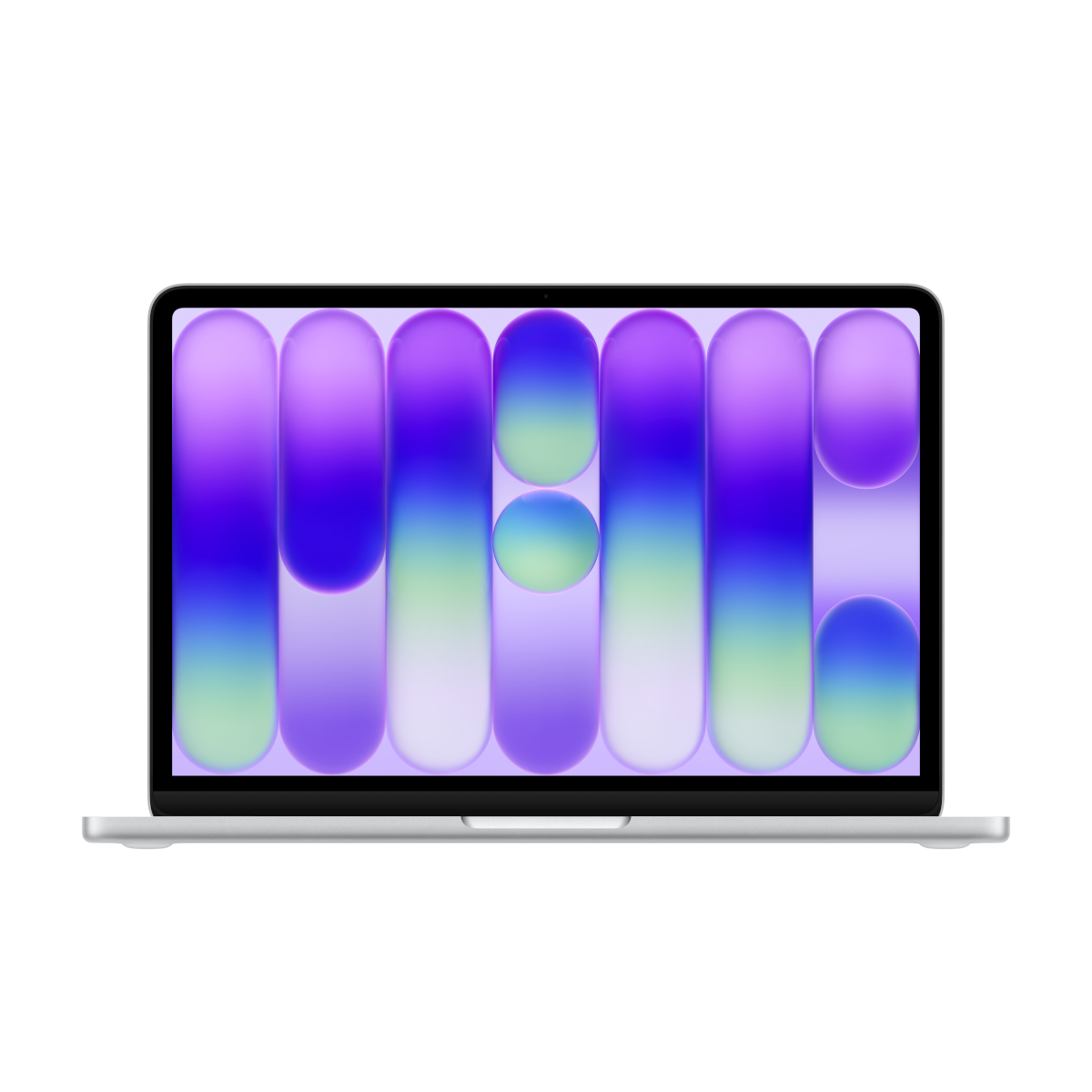 Bild von MacBook Neo 13" Silber MHFC4D/A