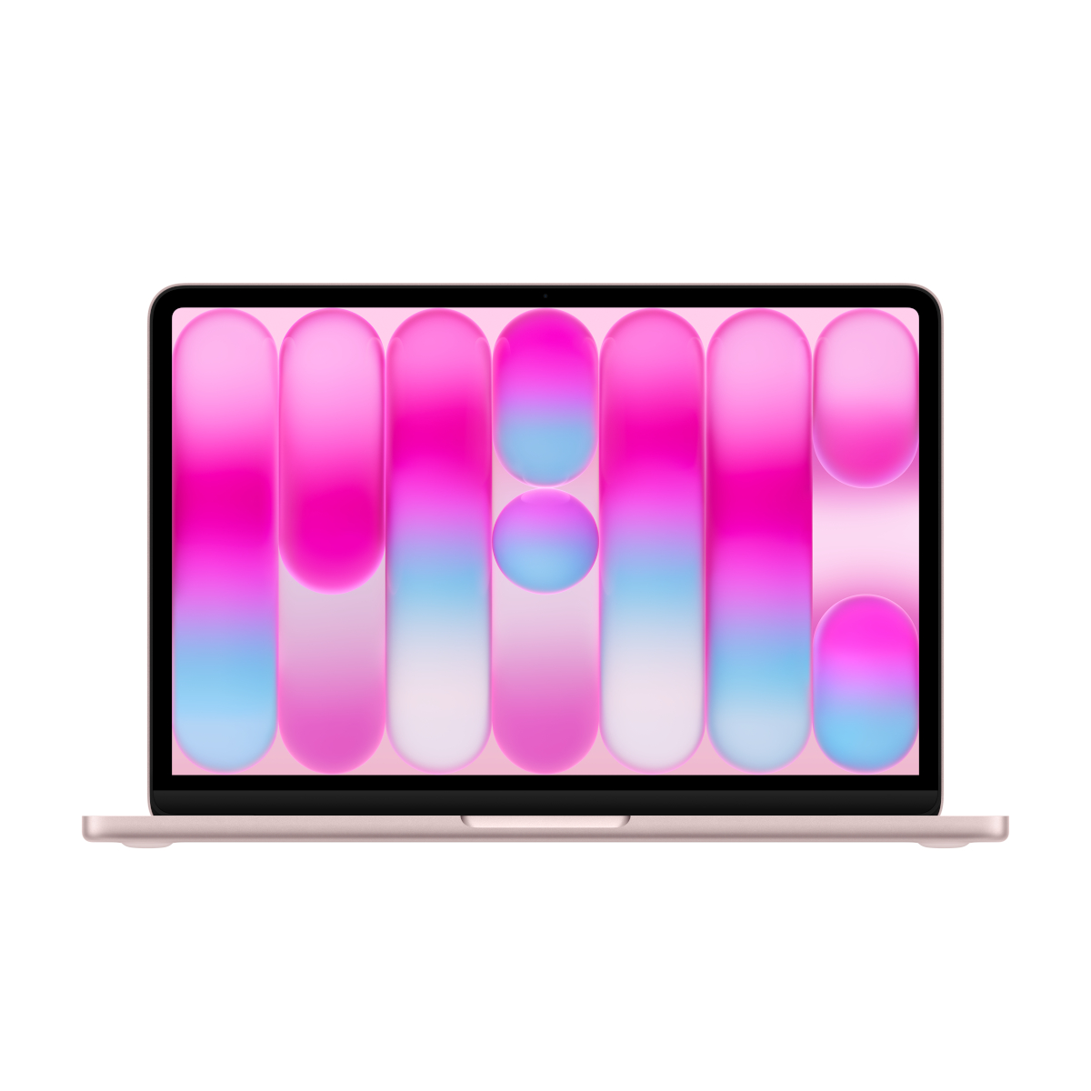 Bild von MacBook Neo 13" Rosa MHFJ4D/A