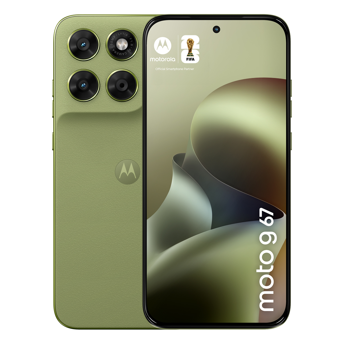 Bild von Motorola Moto G67 128GB Nile