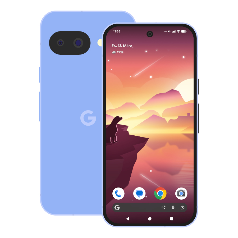 Bild von Google Pixel 10a 128GB Lavender