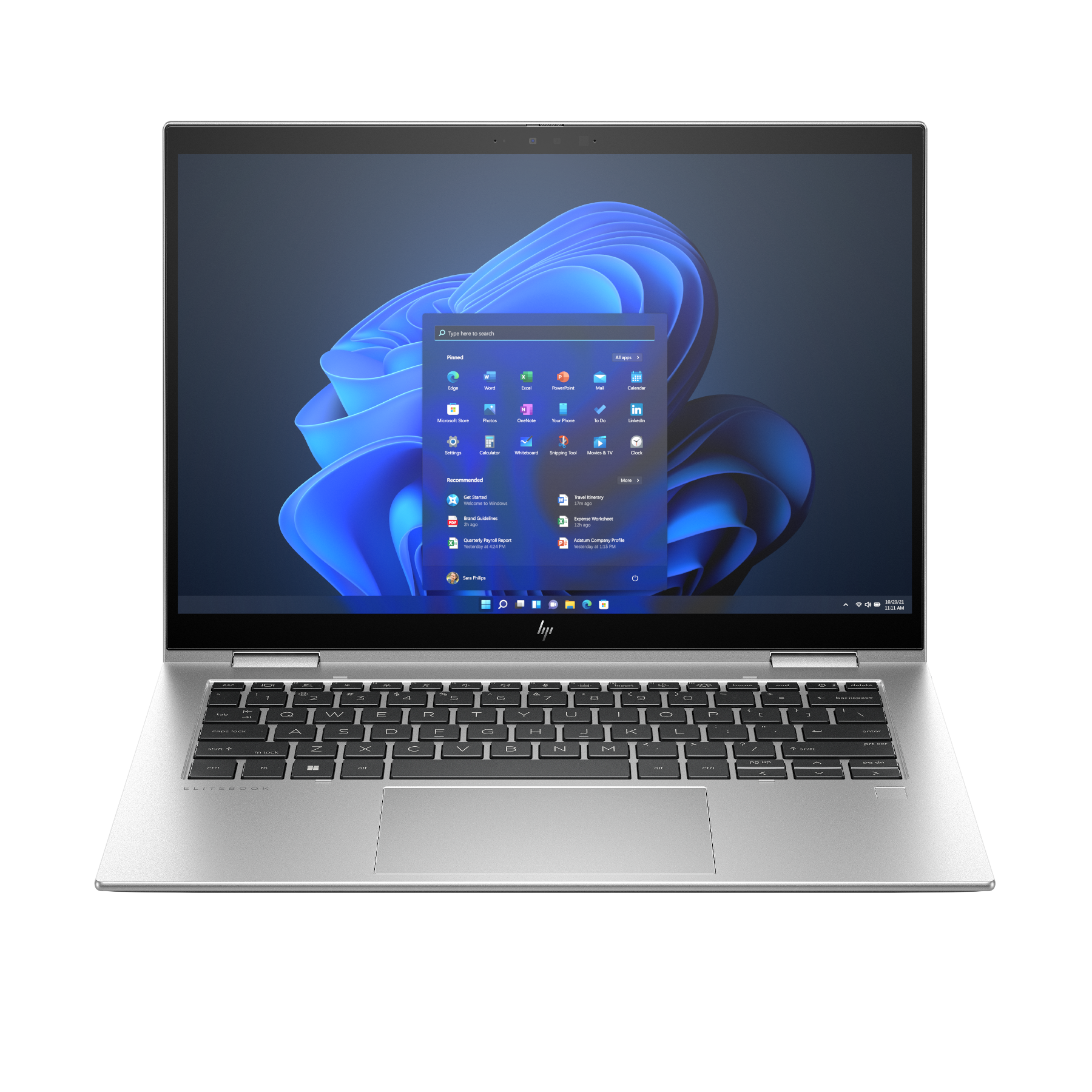 Bild von HP Elite x360 1040 G10 5Z523ES 14,0