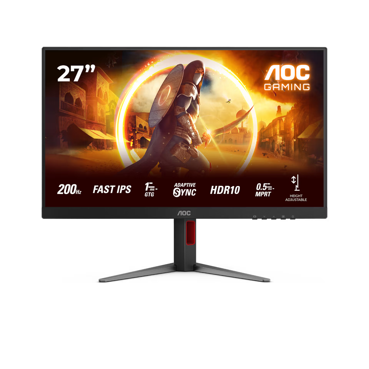 Bild von AOC 27G4HA 27 Zoll - Gaming Monitor