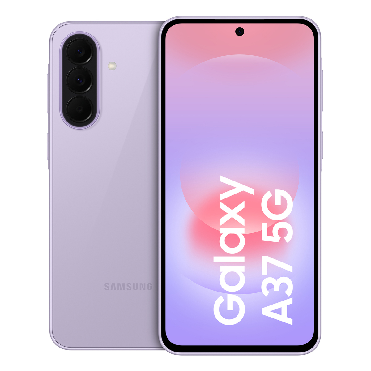 Bild von Samsung Galaxy A37 5G 128GB Awesome Lavender EU