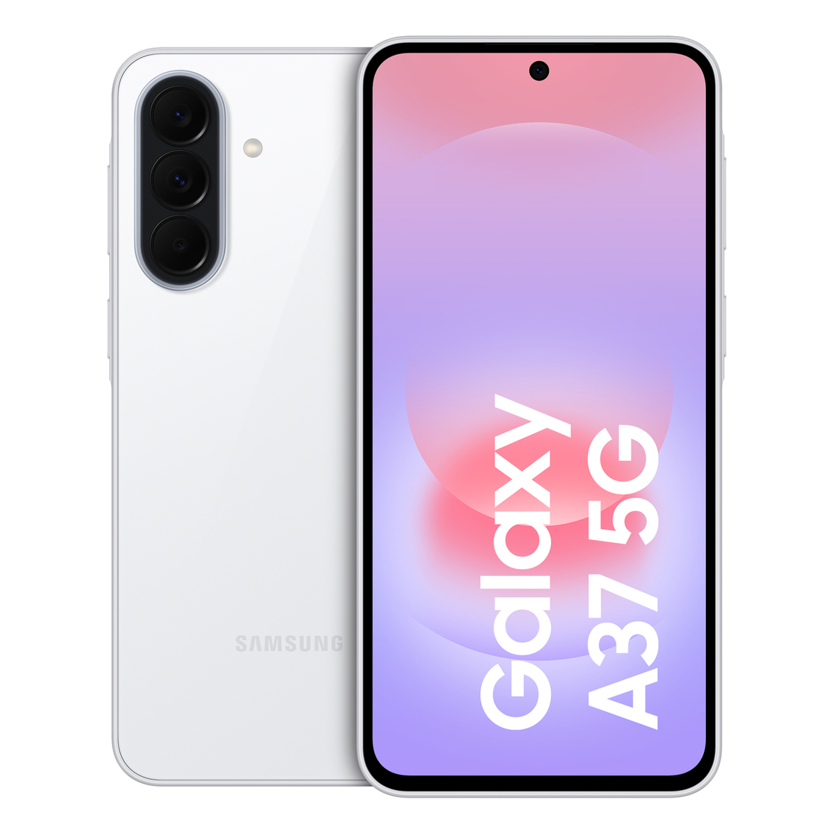 Bild von Samsung Galaxy A37 5G 128GB Awesome White EU