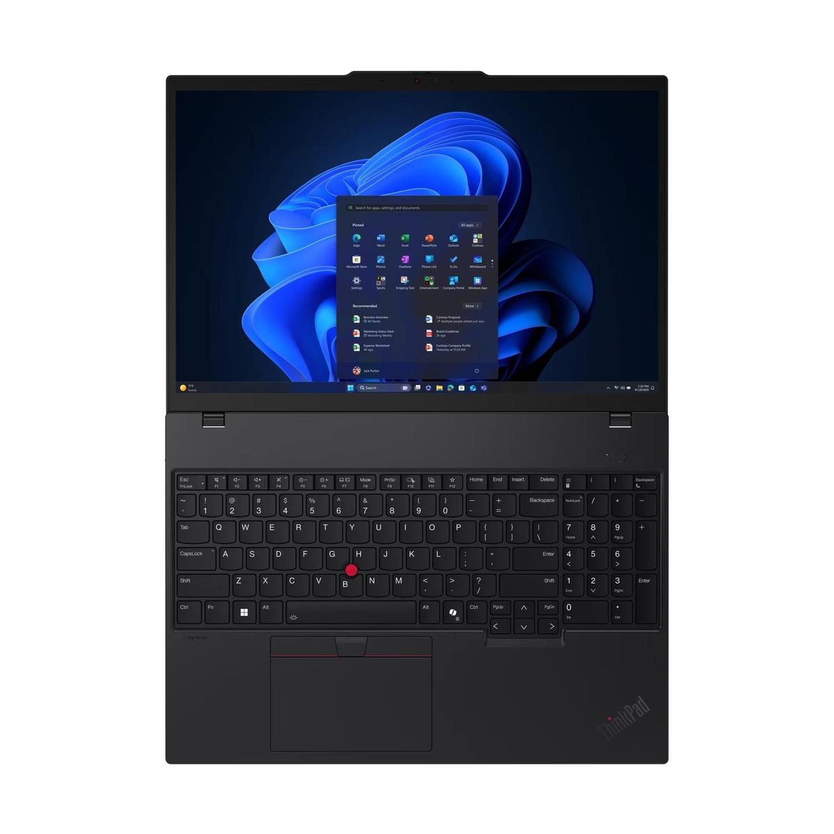 Bild von Lenovo ThinkPad T16 Gen 4 - 22AW005UGE