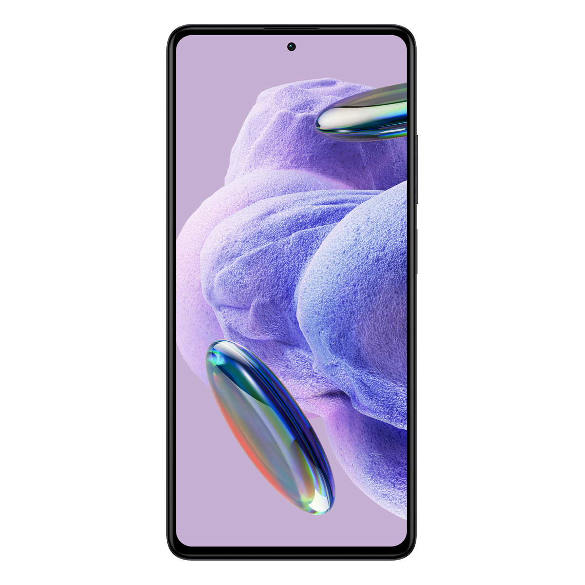 Bild von Xiaomi Redmi Note 12 Pro+ 5G 256GB Midnight Black 16,94cm (6,67") AMOLED Display, Android 12, 200MP Triple-Kamera