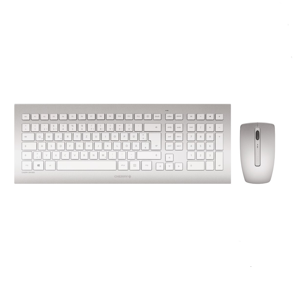 Bild von CHERRY DW 8000 kabelloses Tastatur- und Maus-Set,