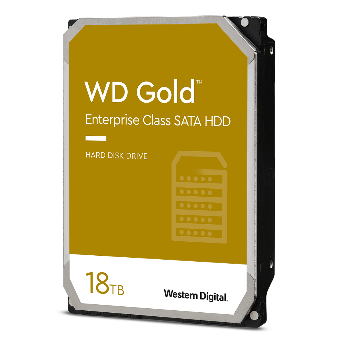 Bild von Western Digital WD Gold 18TB 3.5 Zoll SATA 6Gb/s