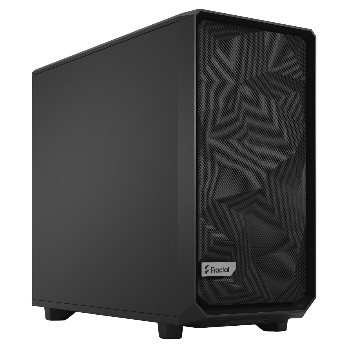 Bild von Fractal Design Meshify 2 Black Solid | PC-Gehäuse B-Ware
