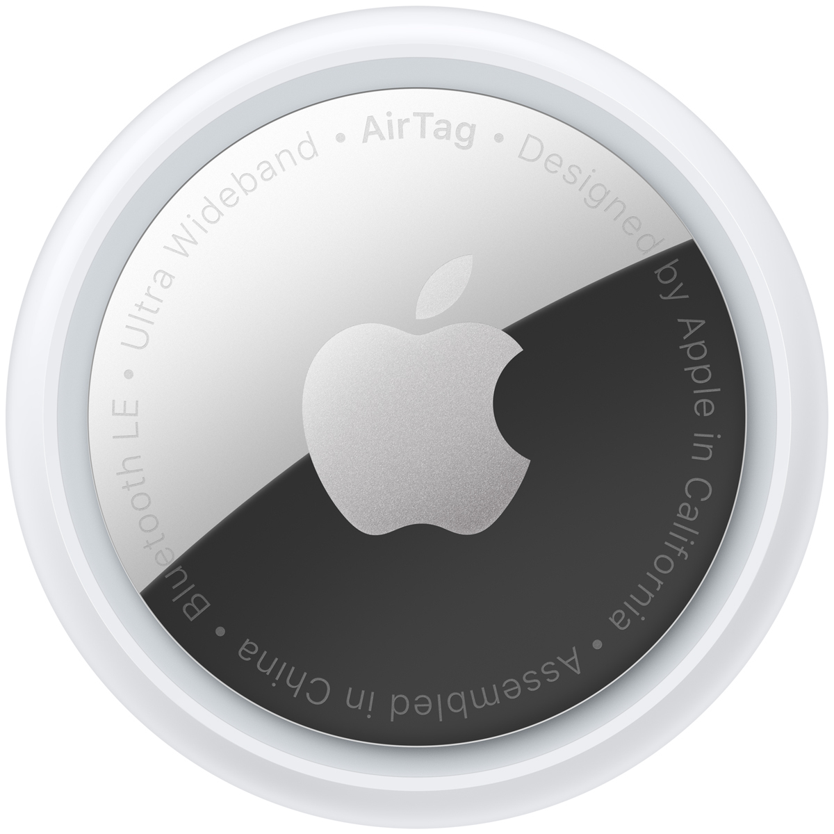 Bild von Apple AirTag 4er-Pack MX542ZM/A