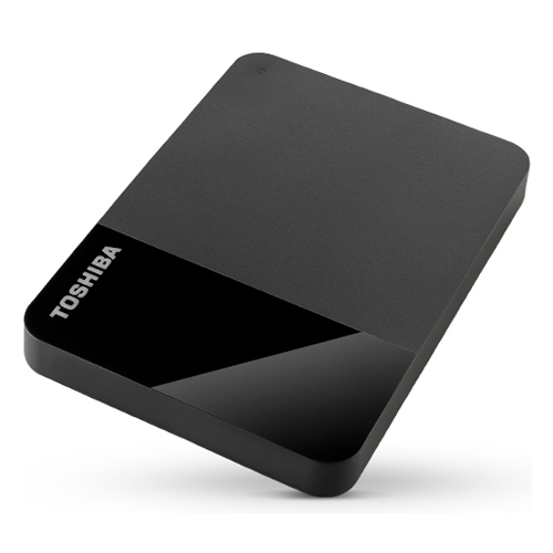 Bild von Toshiba Canvio Ready 1TB Schwarz