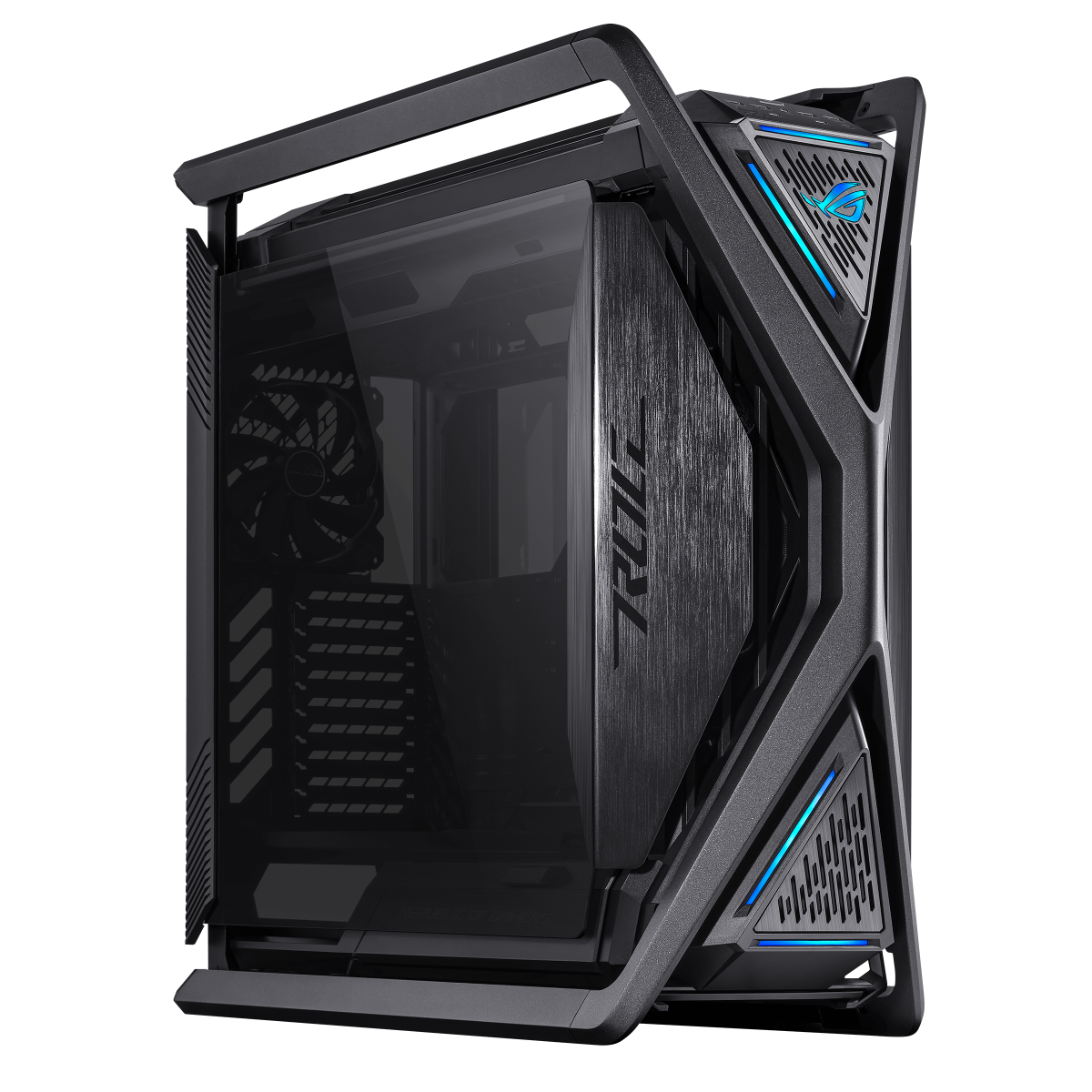 Bild von ASUS ROG Hyperion GR701 | PC-Gehäuse