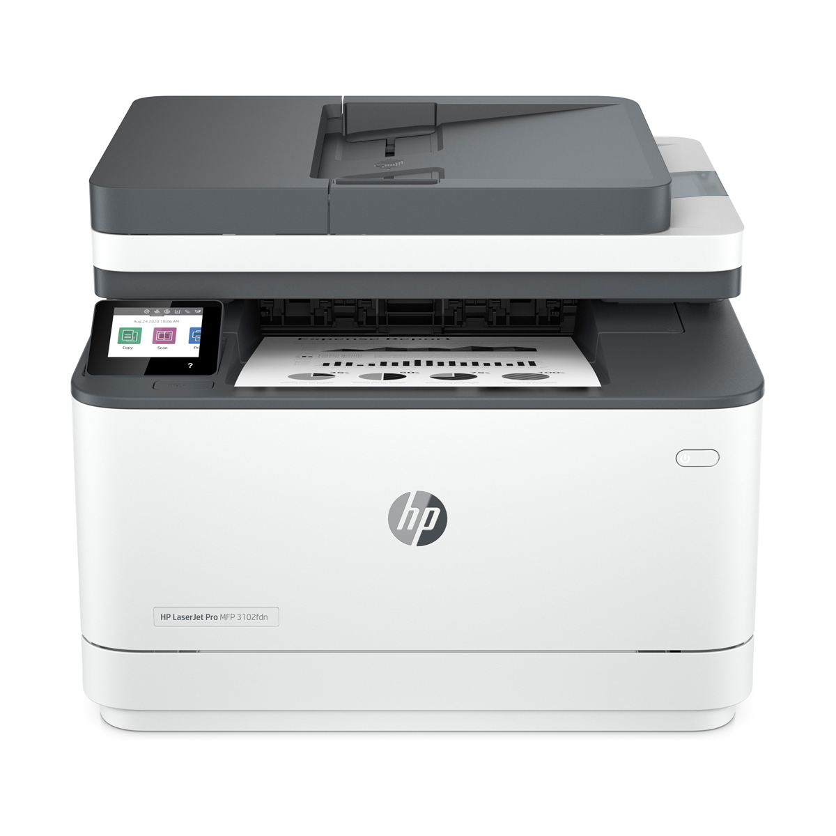 Bild von HP LaserJet Pro MFP 3102fdn - 4in1 Multifunktionsdrucker B-Ware