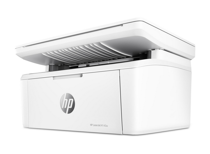 Bild von HP LaserJet MFP M140w - Multifunktionsdrucker