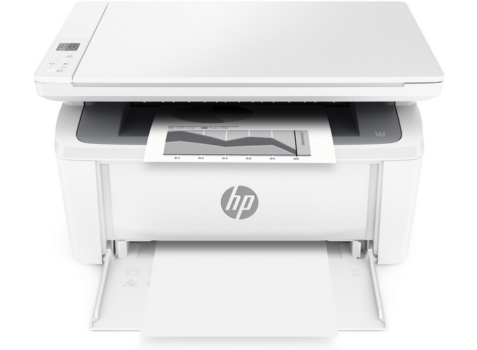 Bild von HP LaserJet MFP M140w - Multifunktionsdrucker